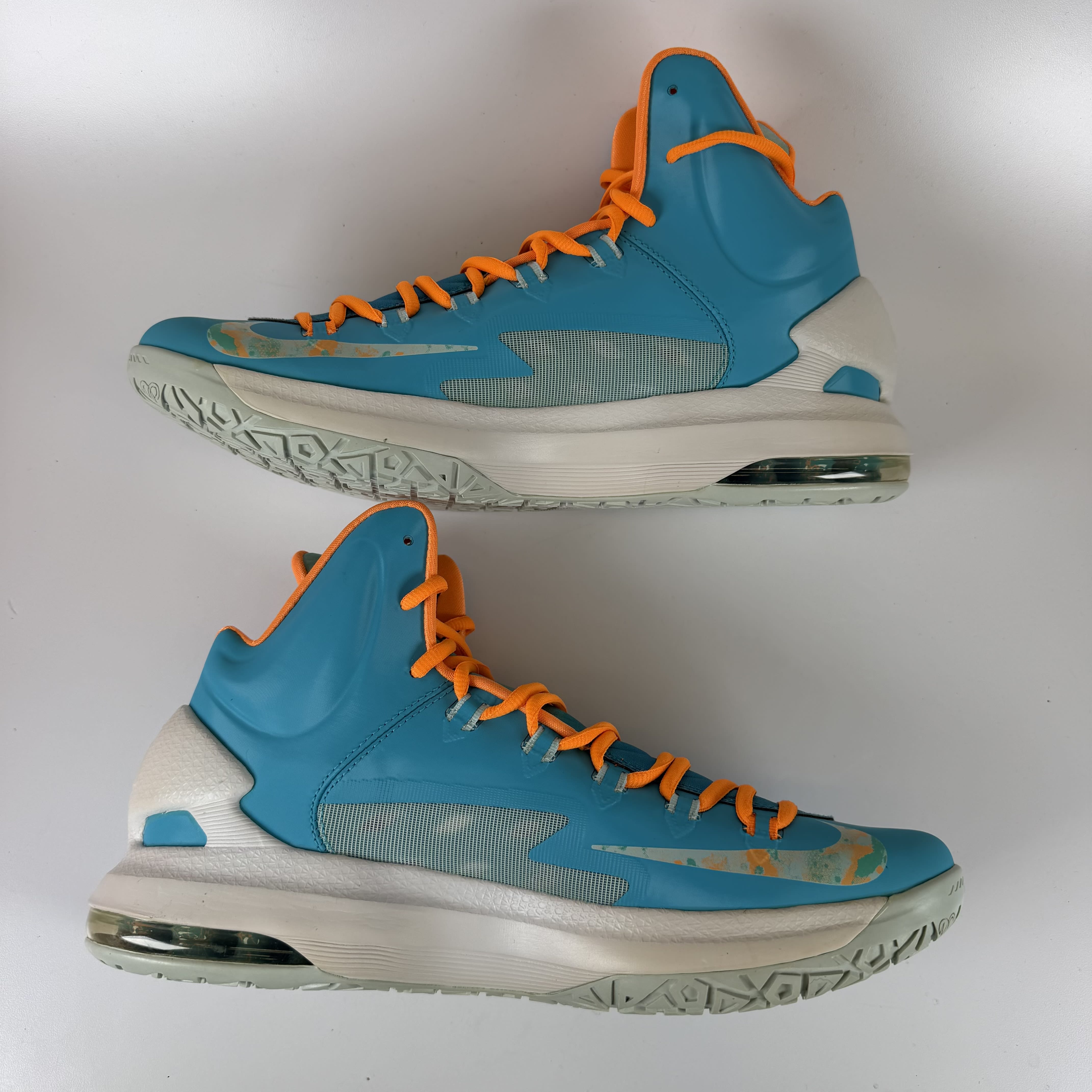 SP7001 Nike KD 5 Easter