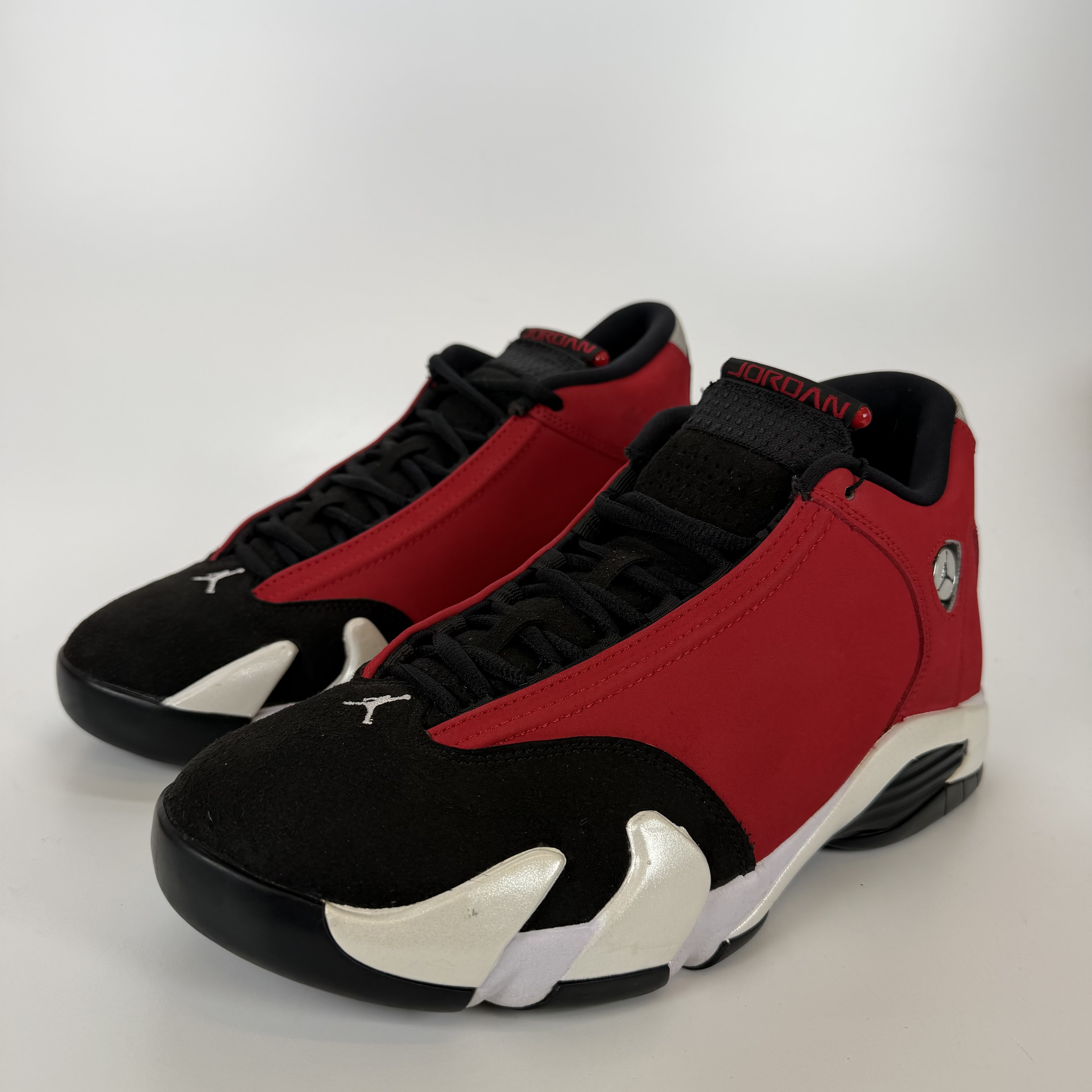 SP2800 Jordan 14 Retro Gym Red Toro