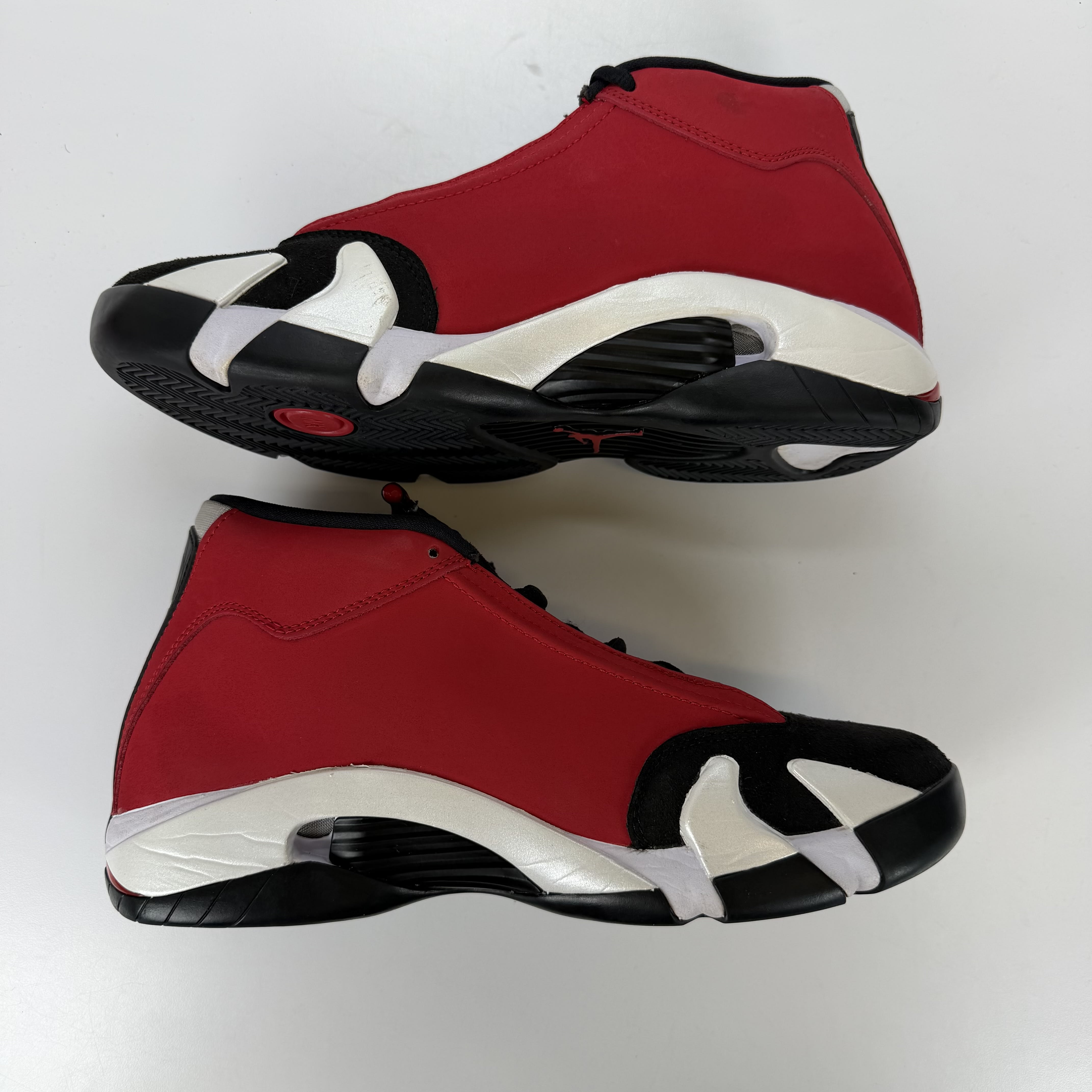SP2800 Jordan 14 Retro Gym Red Toro