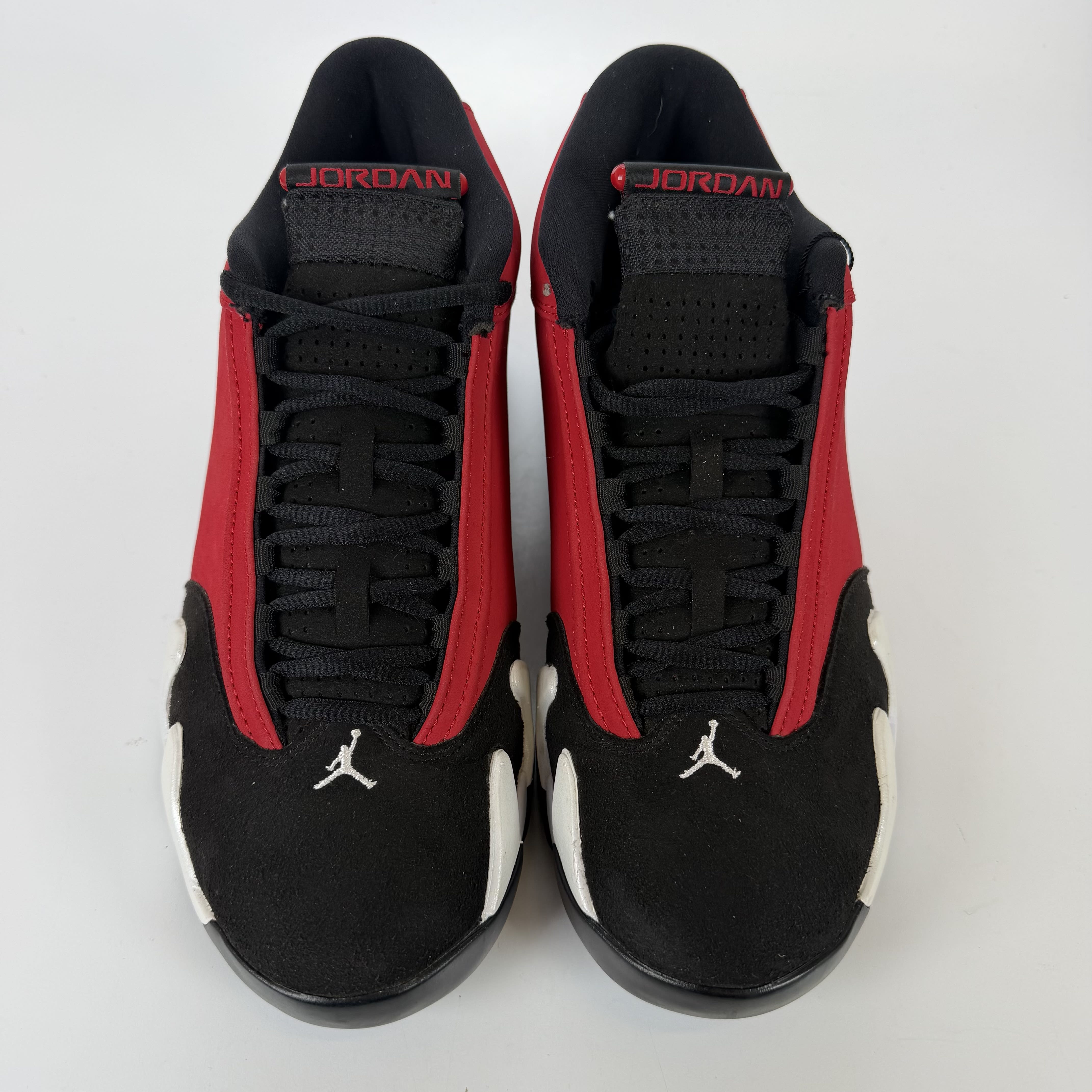 SP2800 Jordan 14 Retro Gym Red Toro