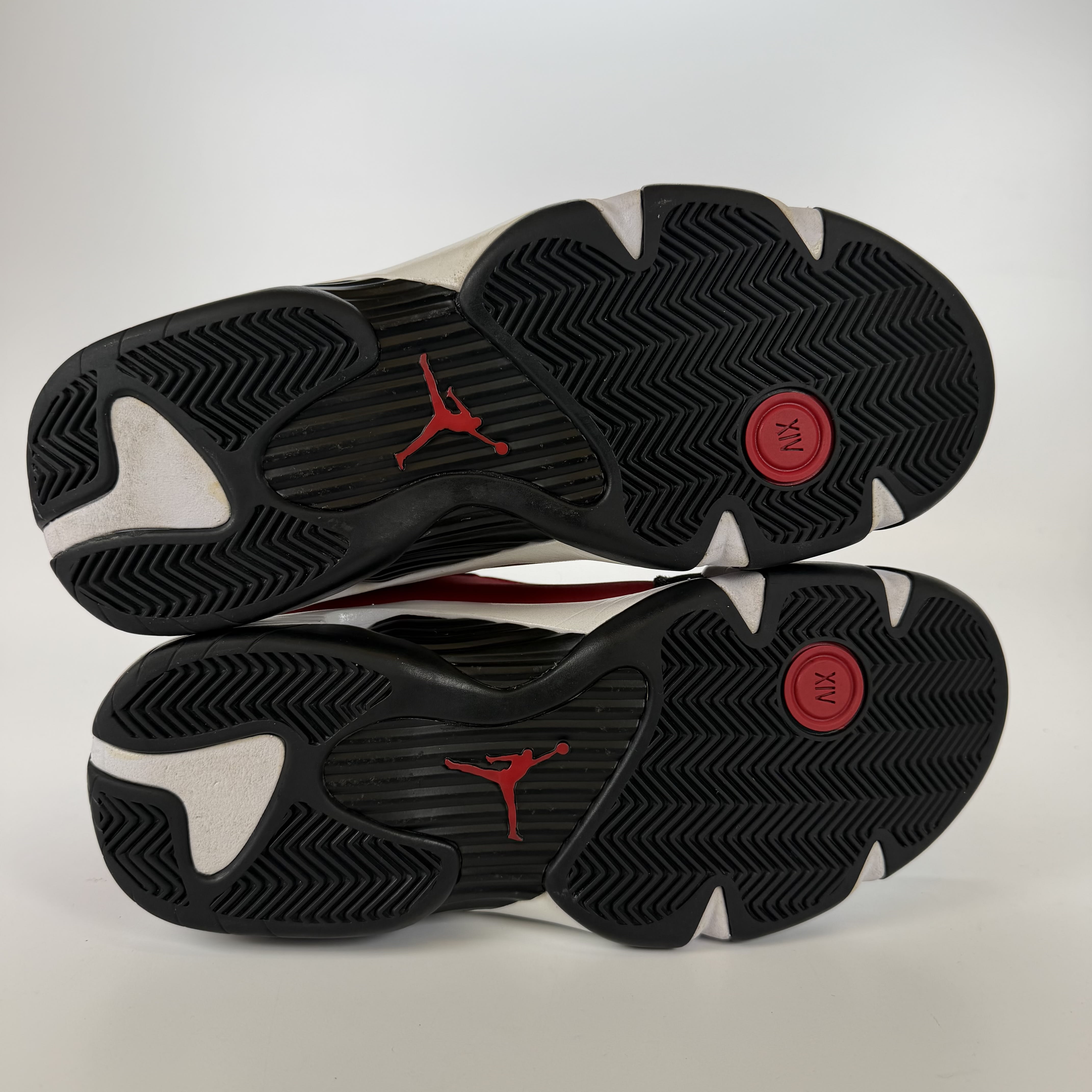 SP2800 Jordan 14 Retro Gym Red Toro