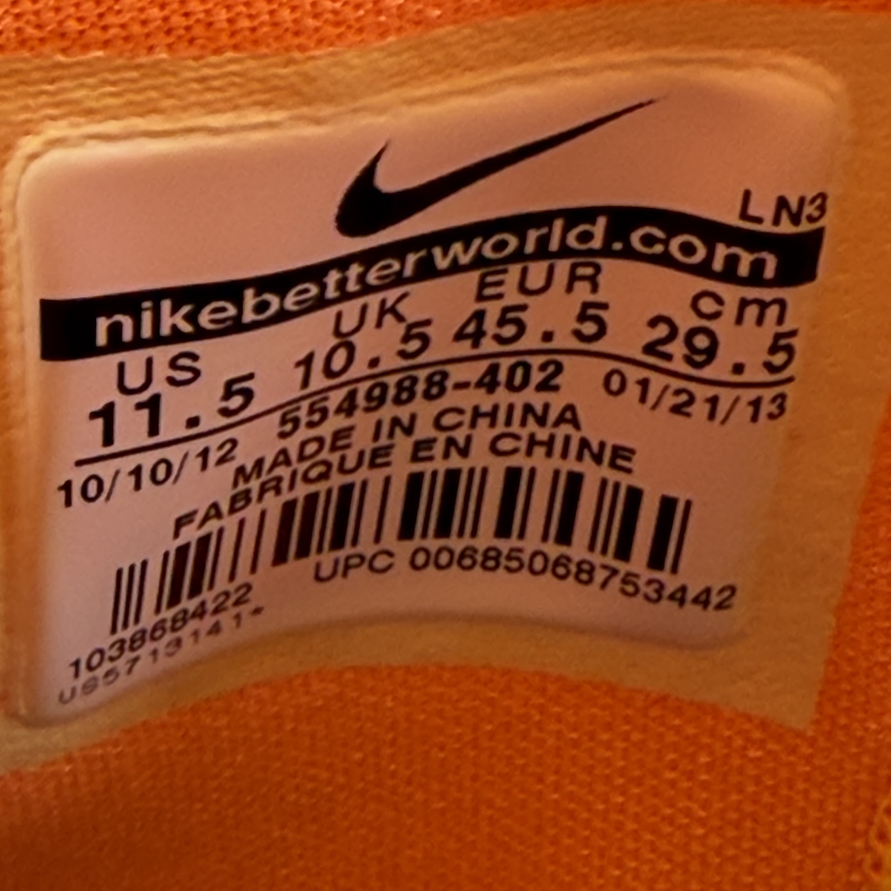SP7001 Nike KD 5 Easter