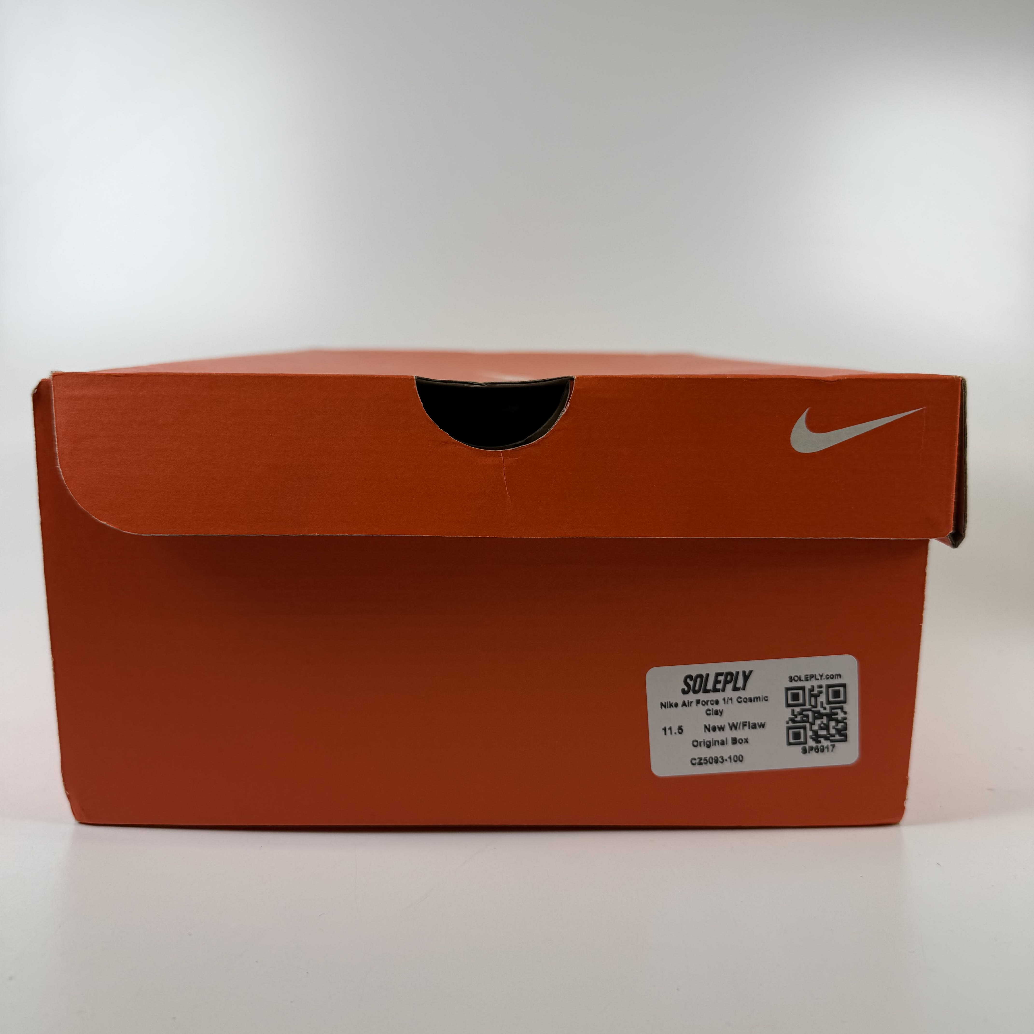 SP6917 Nike Air Force 1/1 Cosmic Clay