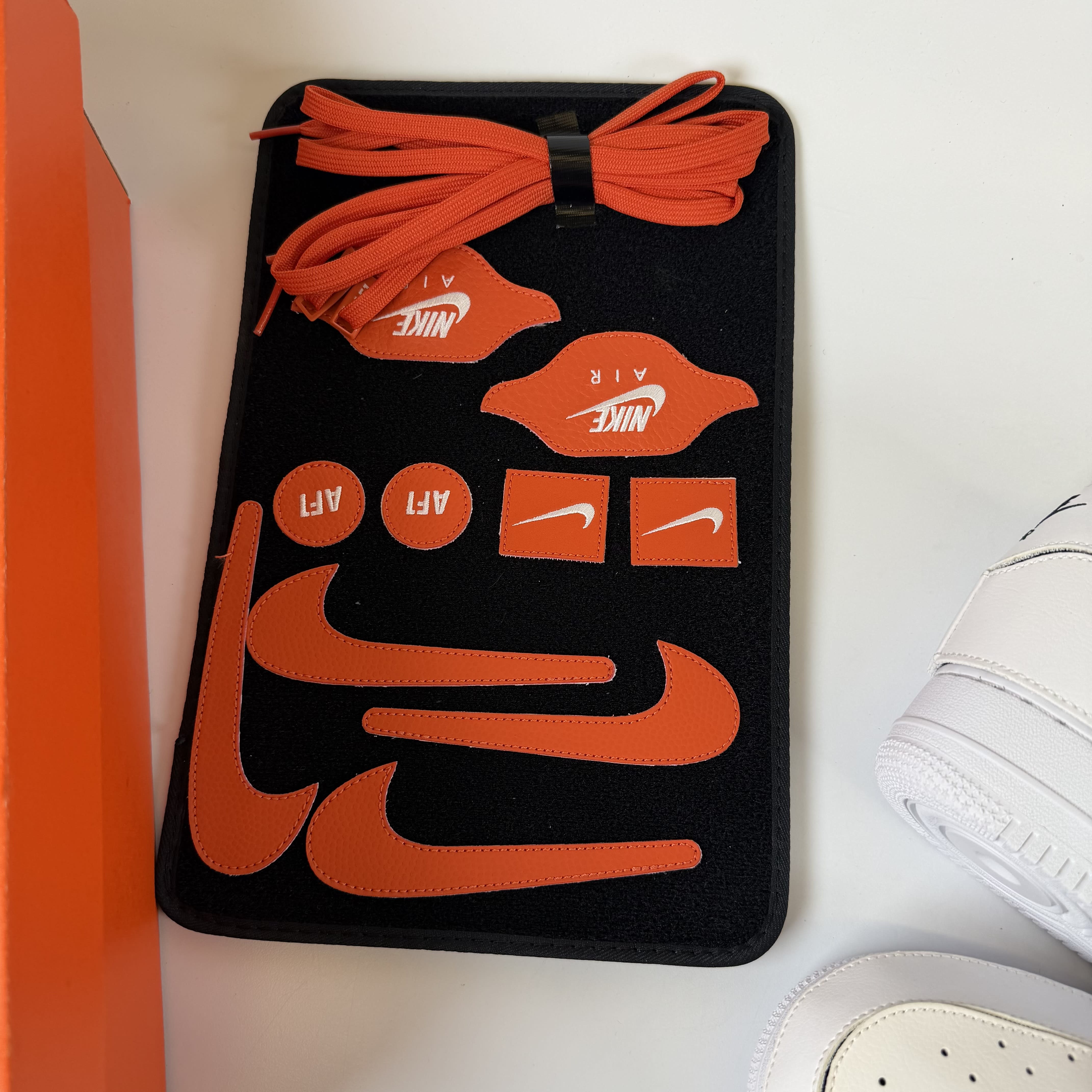 SP6917 Nike Air Force 1/1 Cosmic Clay