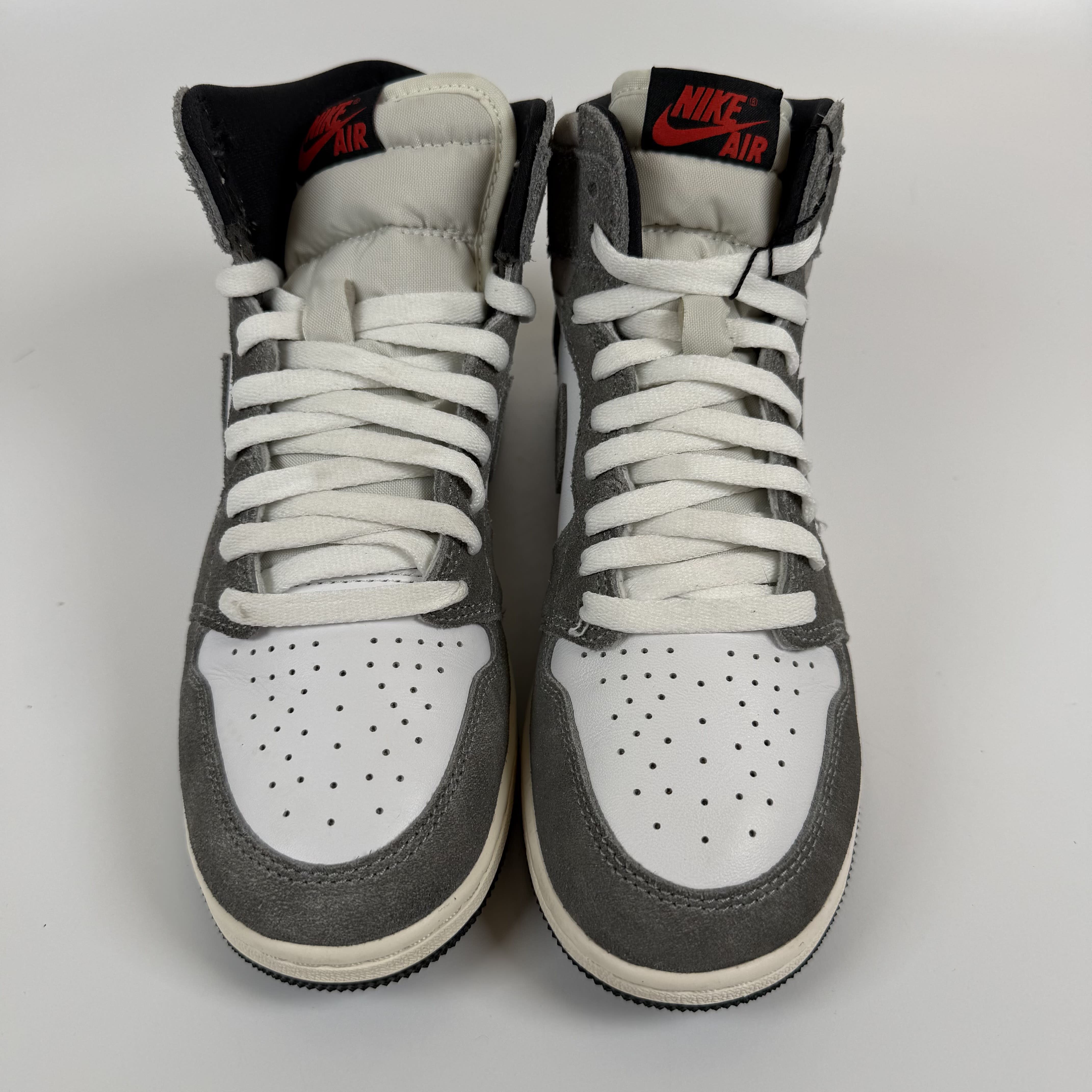 568321 Jordan 1 Retro High OG Washed Black (GS)