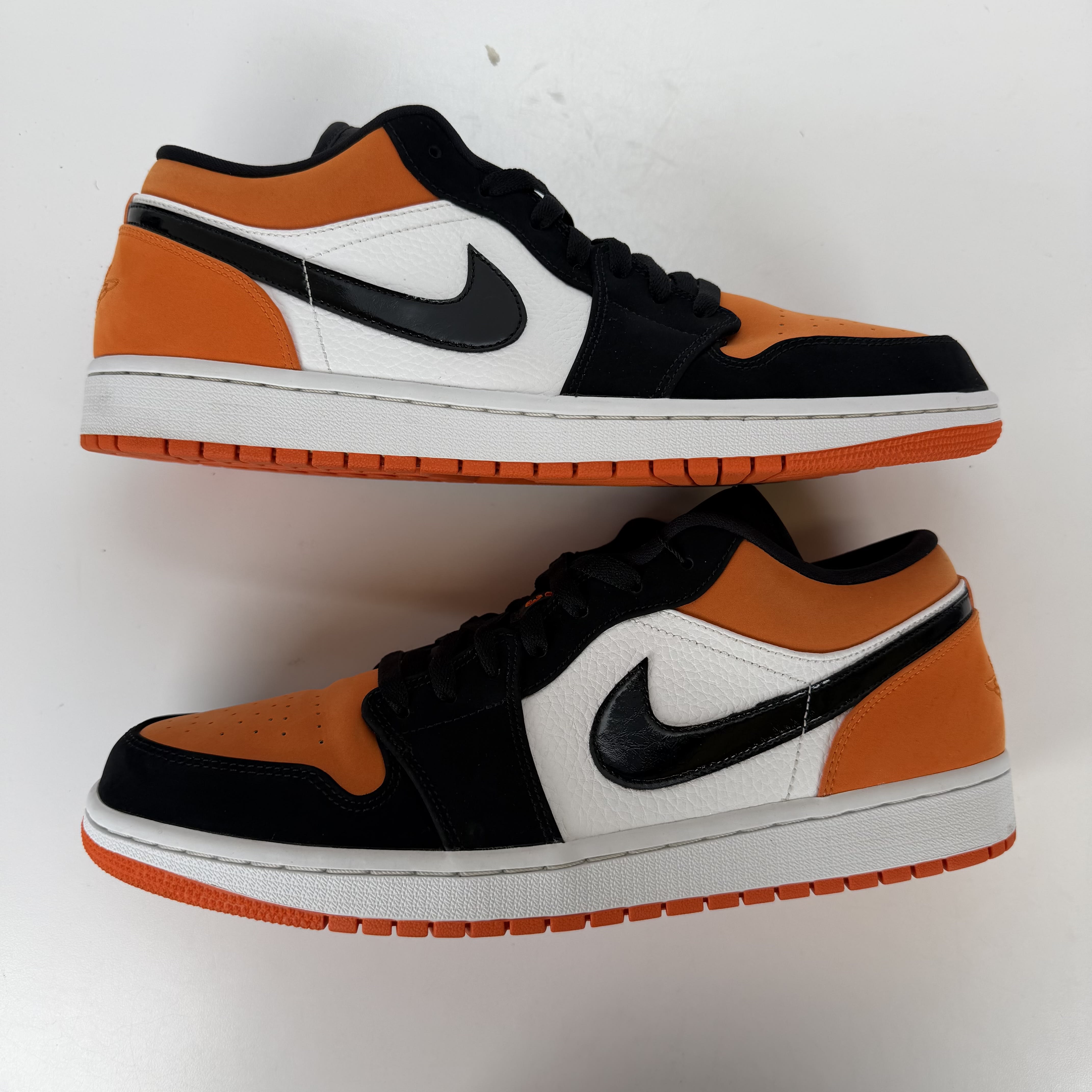 SP2890 Jordan 1 Low Shattered Backboard