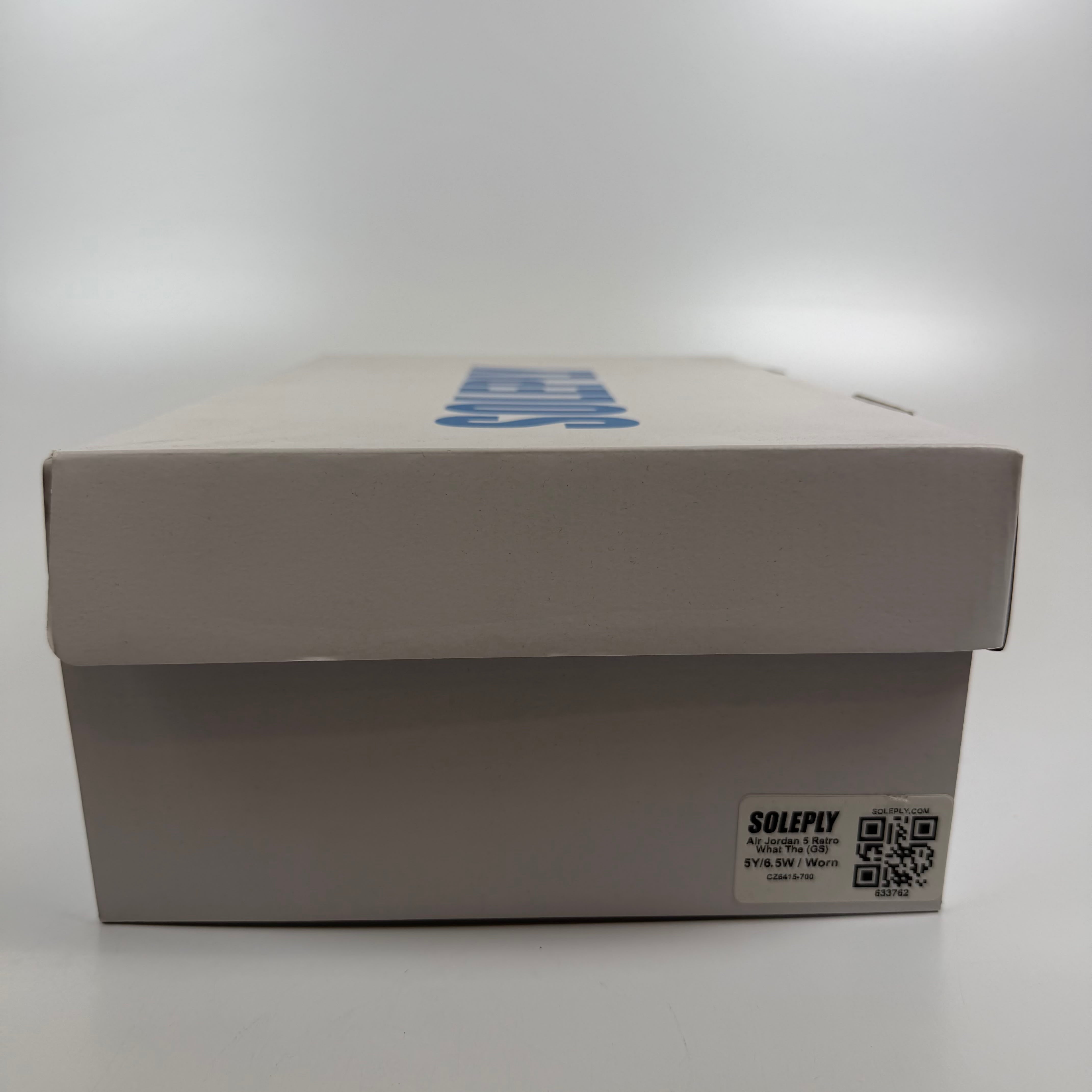 633762 Air Jordan 5 Retro What The (GS)