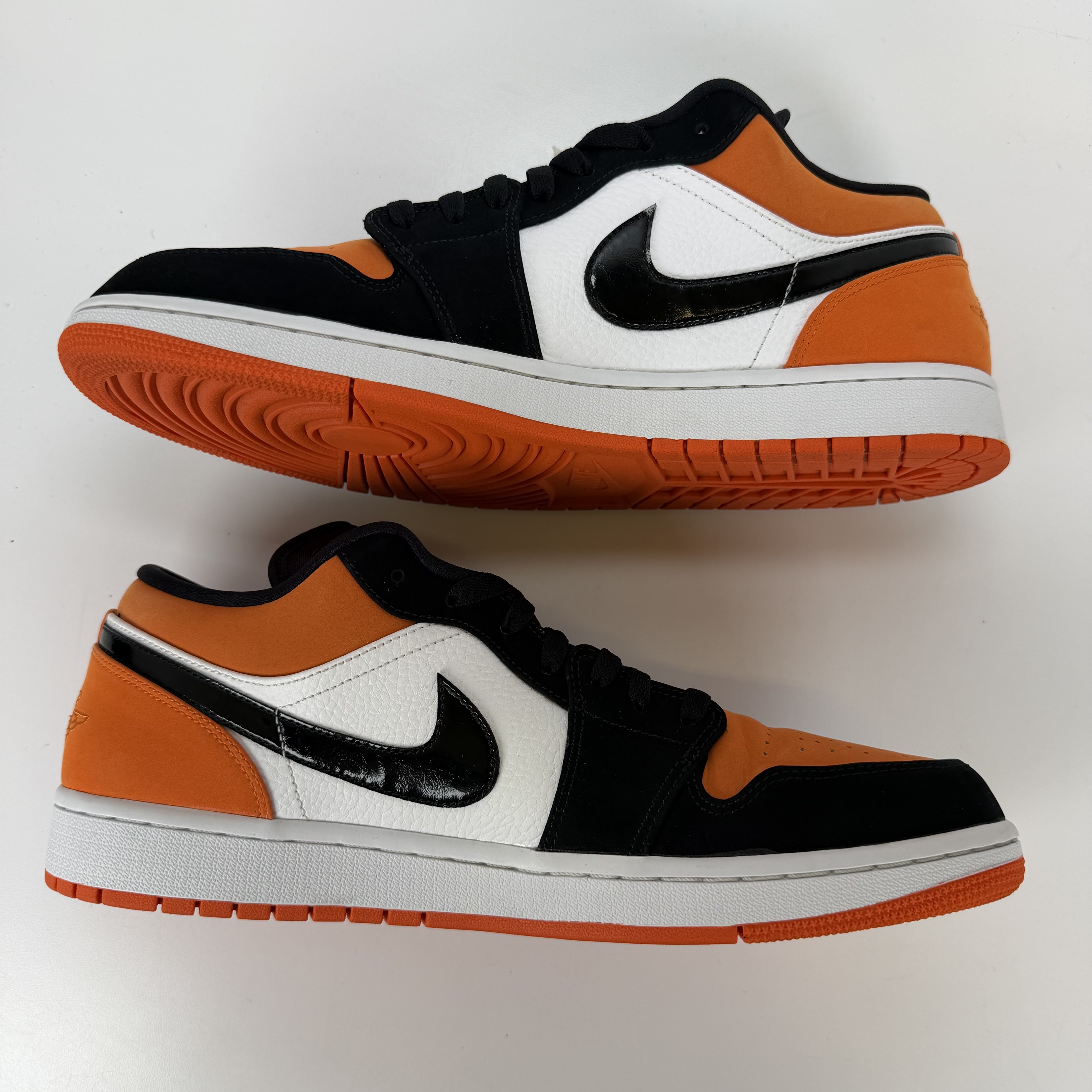 SP2890 Jordan 1 Low Shattered Backboard