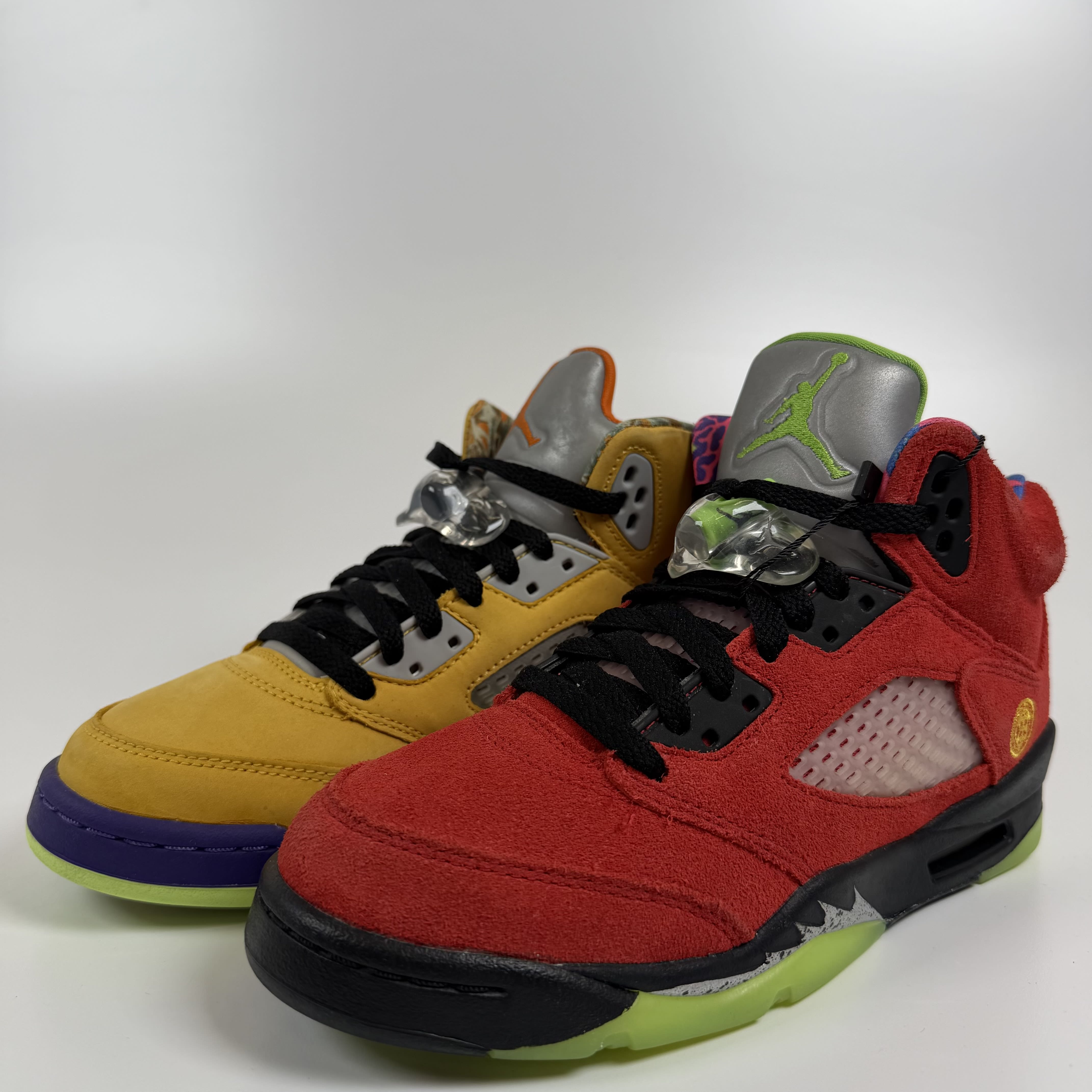 633762 Air Jordan 5 Retro What The (GS)