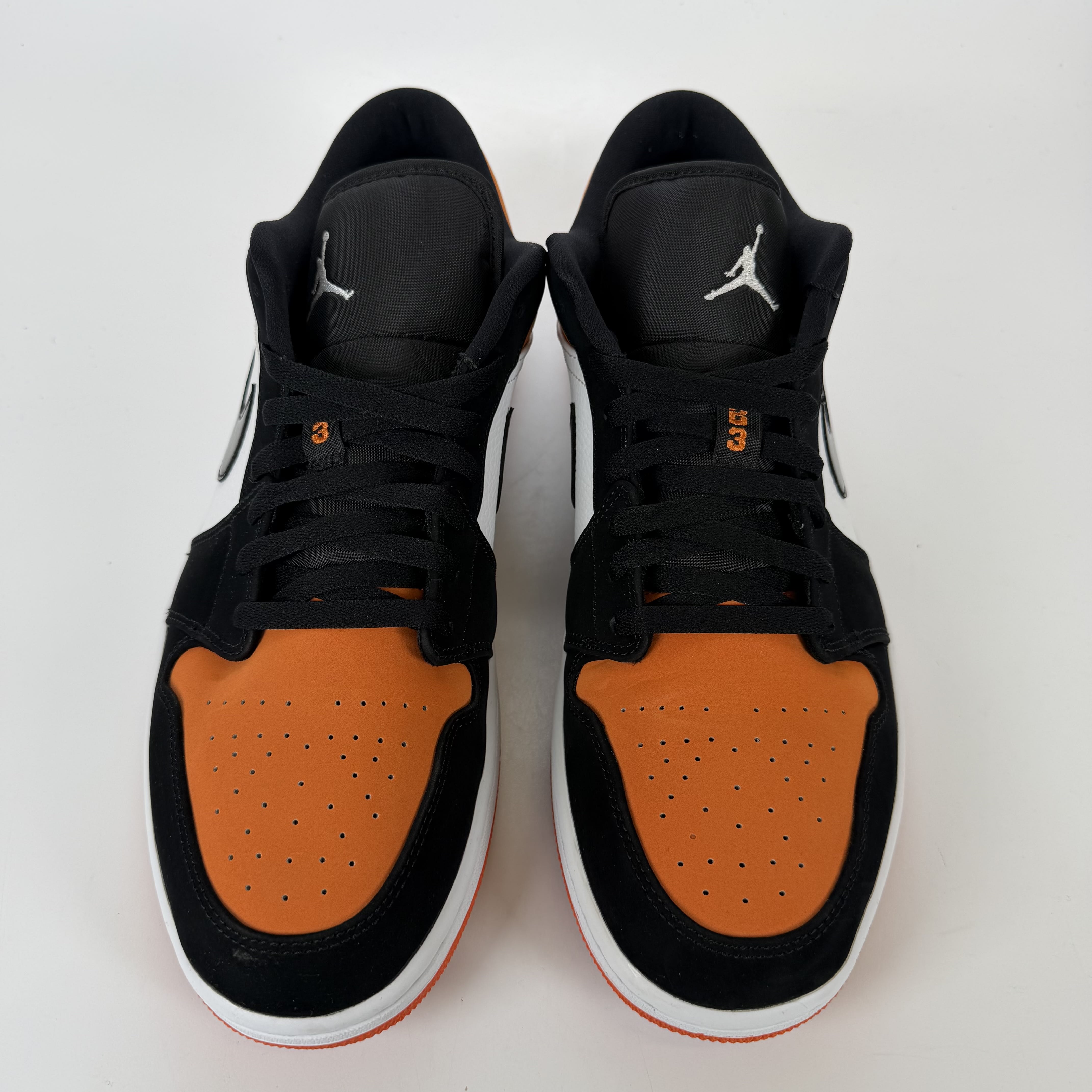 SP2890 Jordan 1 Low Shattered Backboard