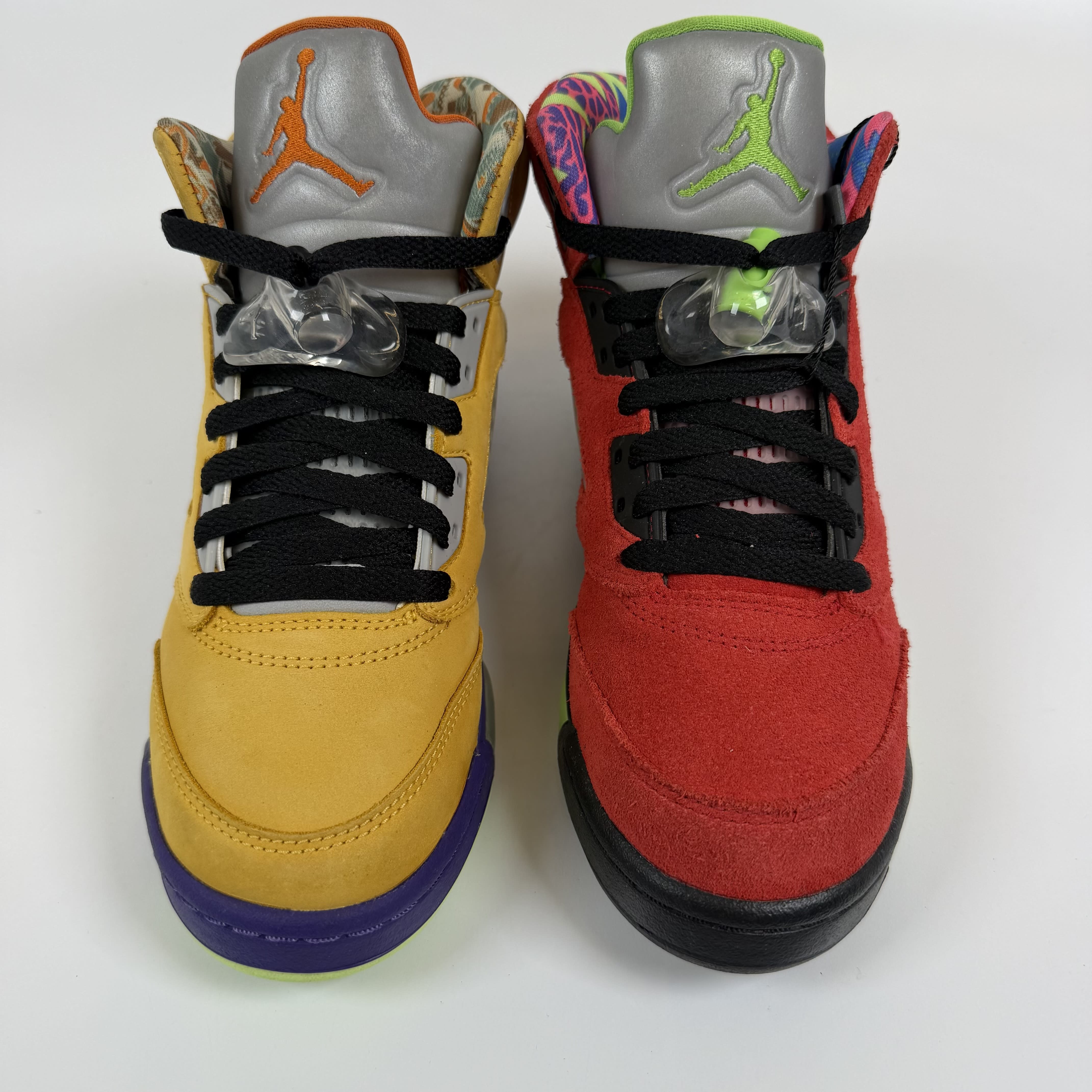 633762 Air Jordan 5 Retro What The (GS)