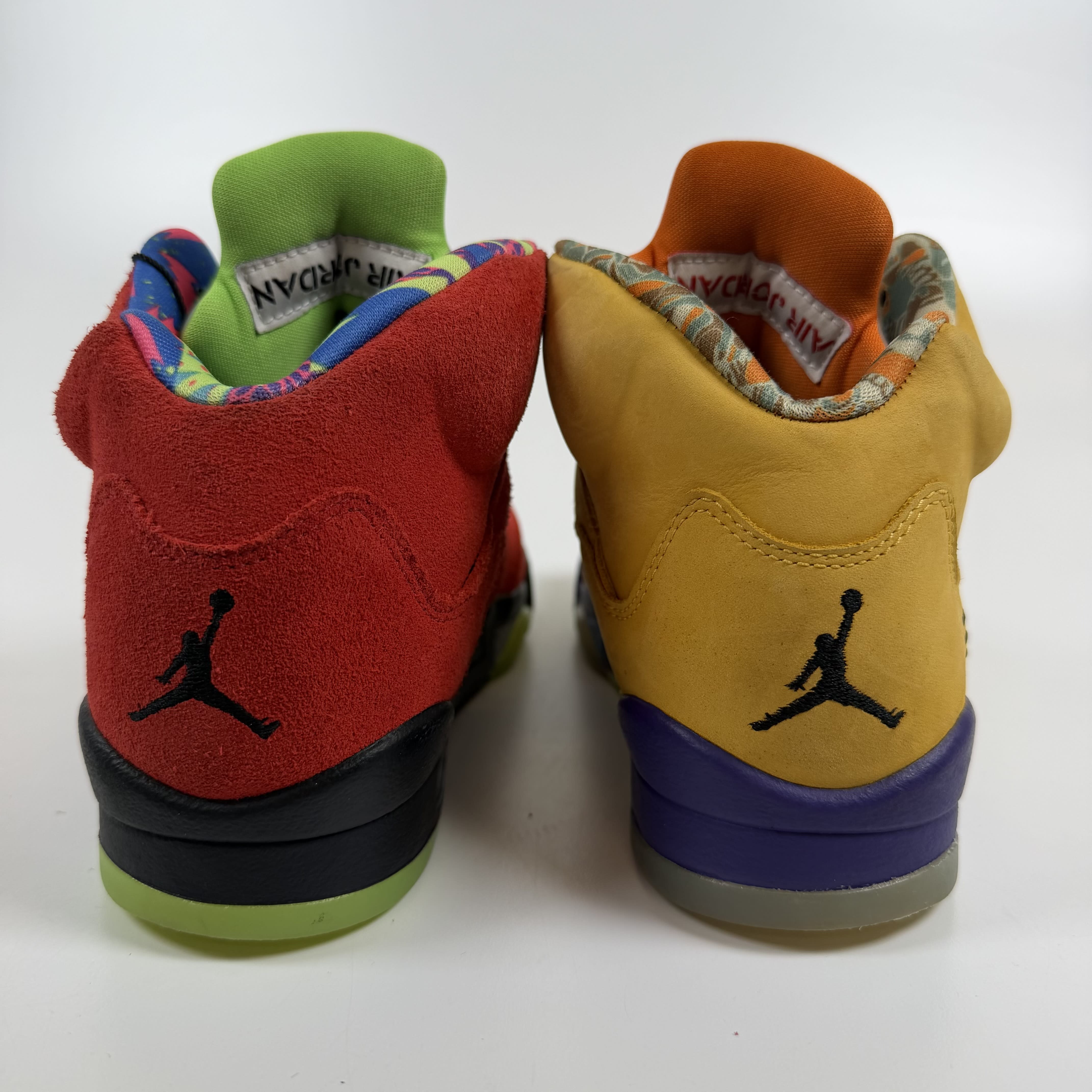 633762 Air Jordan 5 Retro What The (GS)
