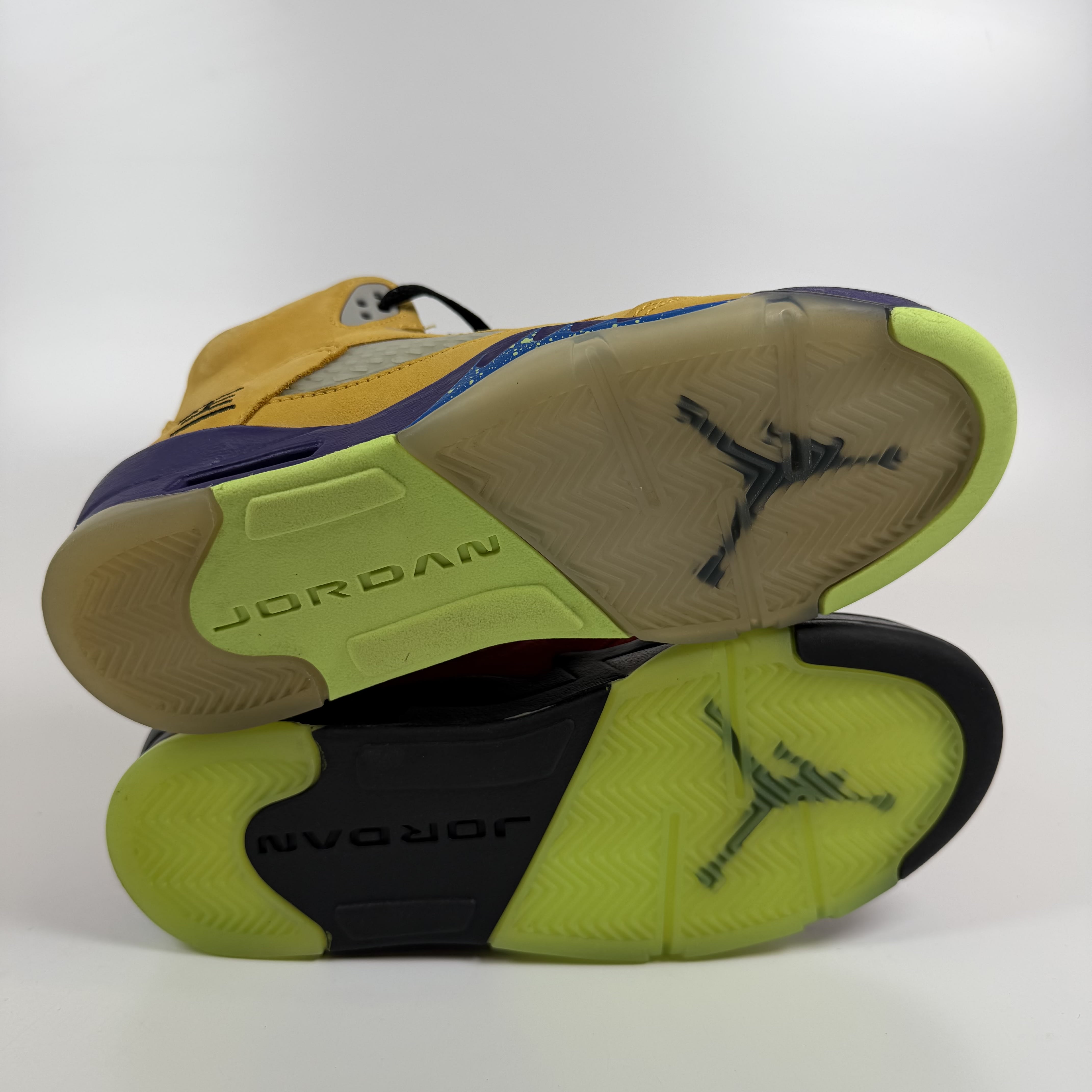 633762 Air Jordan 5 Retro What The (GS)