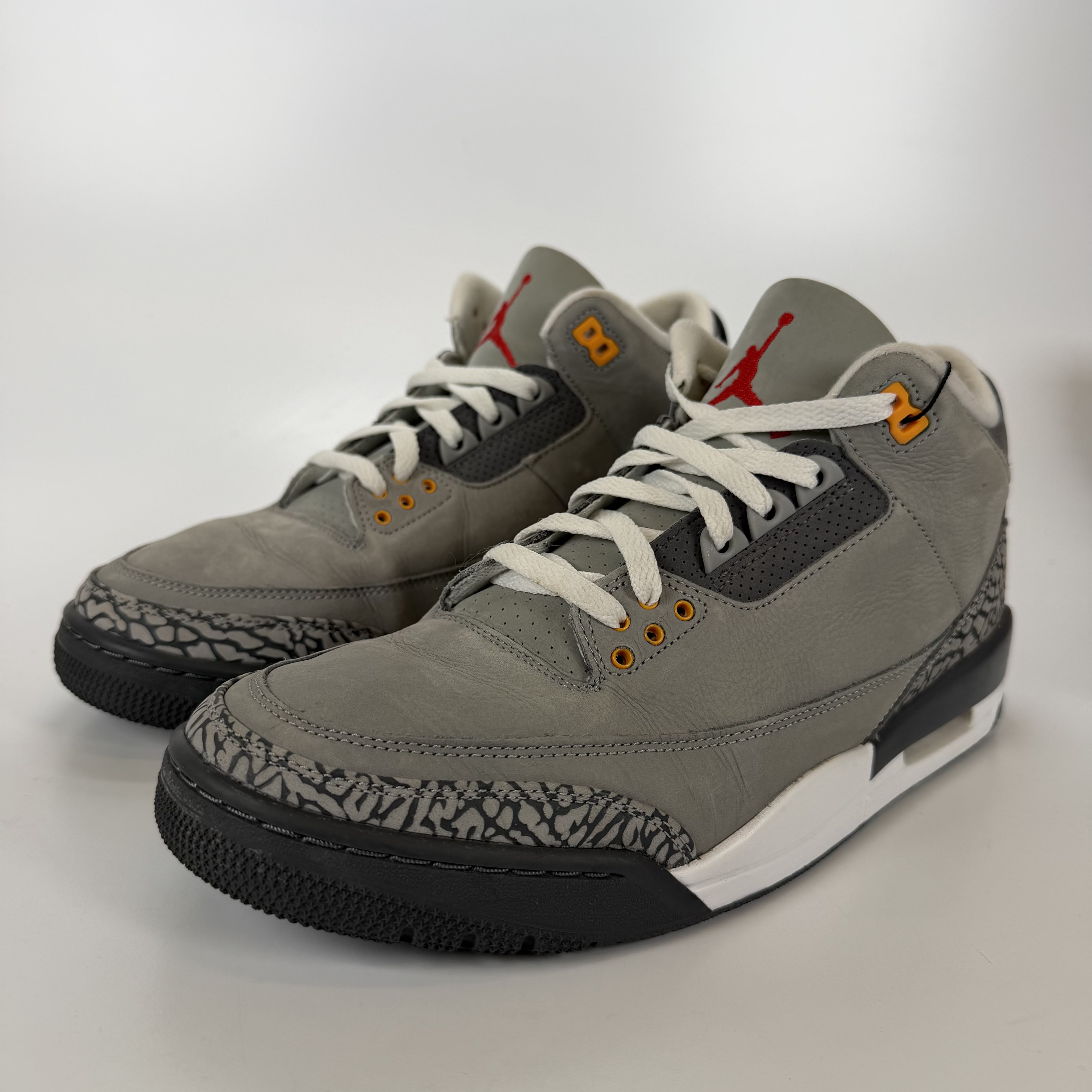 [SP2876] Jordan 3 Retro Cool Grey (2021)