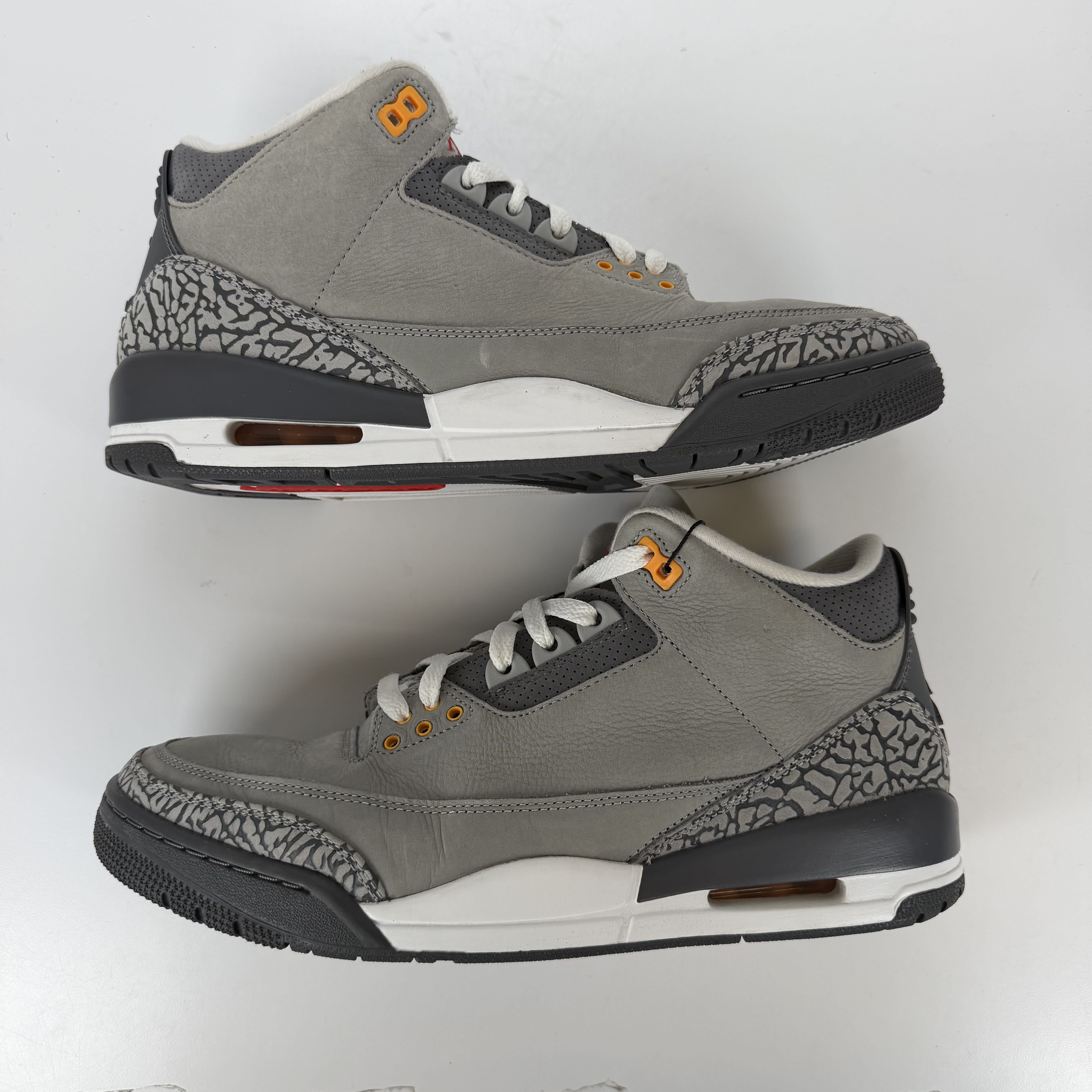 [SP2876] Jordan 3 Retro Cool Grey (2021)