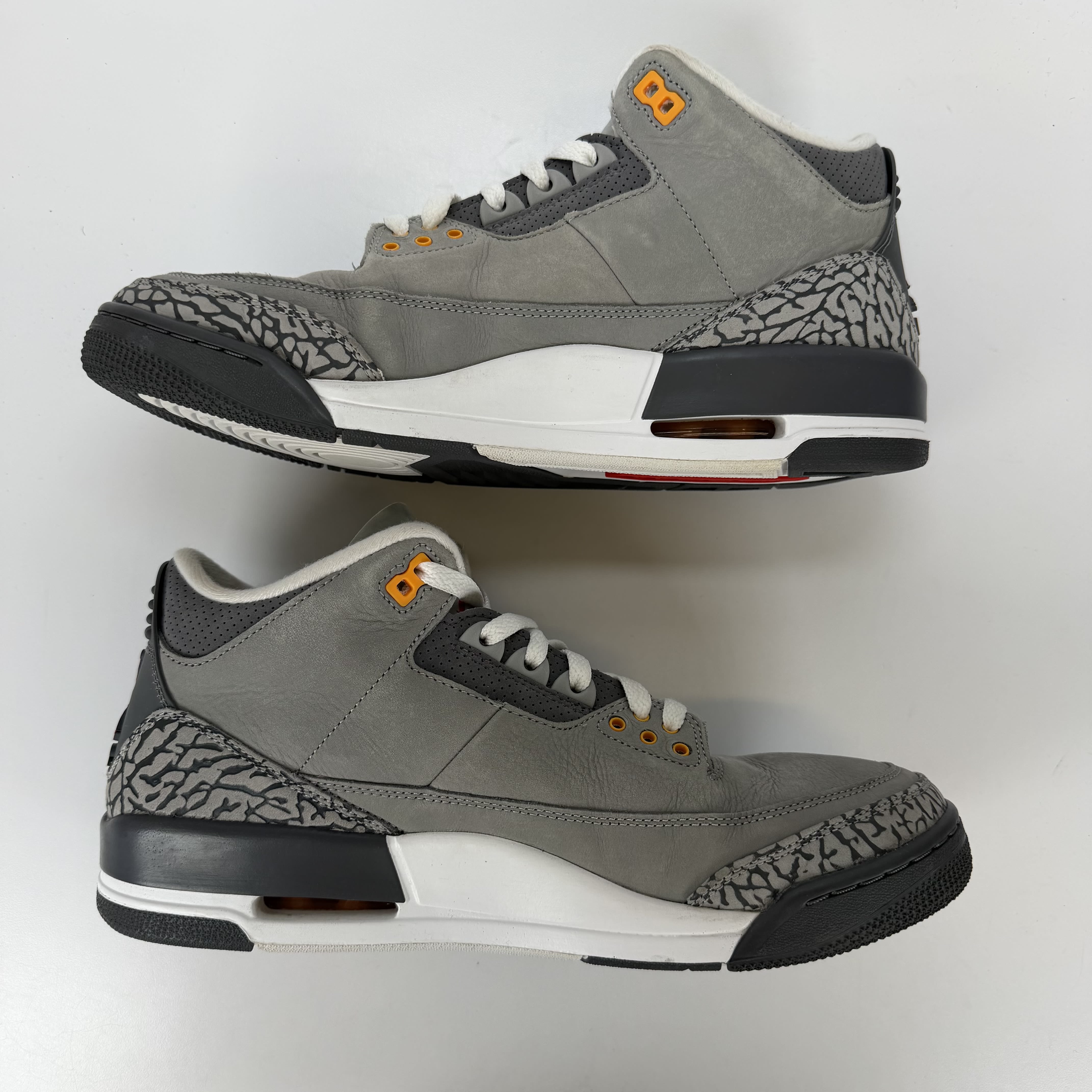 [SP2876] Jordan 3 Retro Cool Grey (2021)