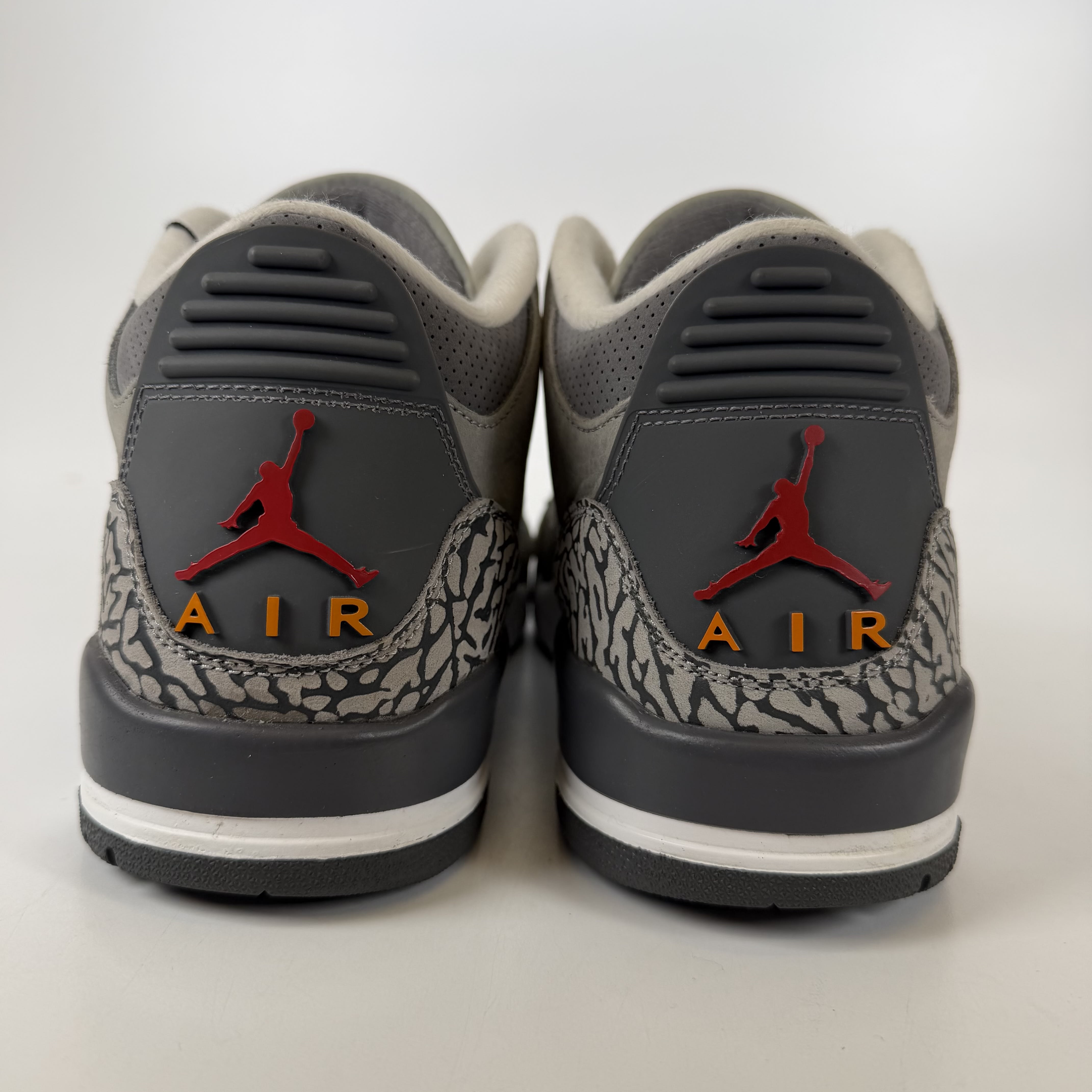 [SP2876] Jordan 3 Retro Cool Grey (2021)