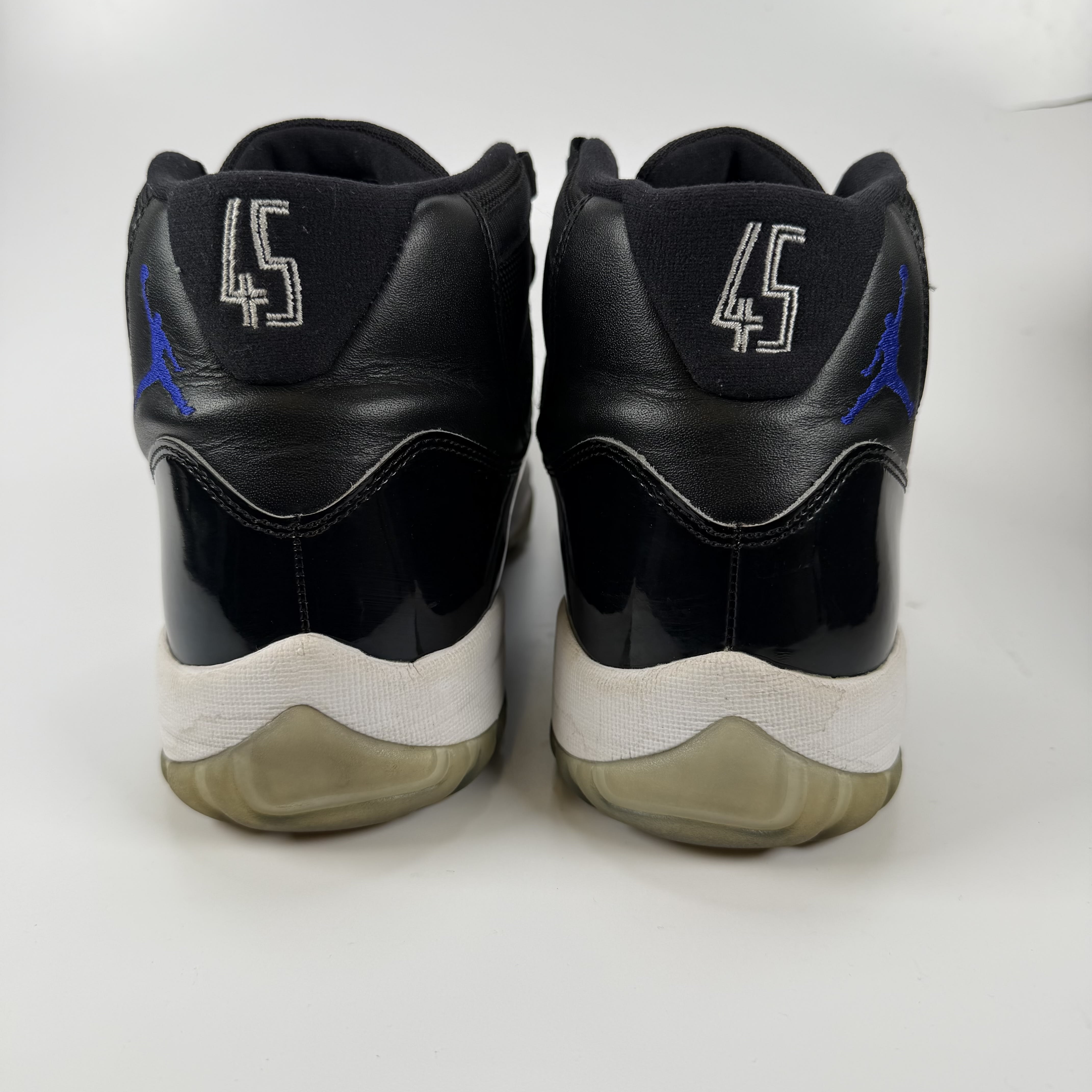 799124 Jordan 11 Retro Space Jam (2016)