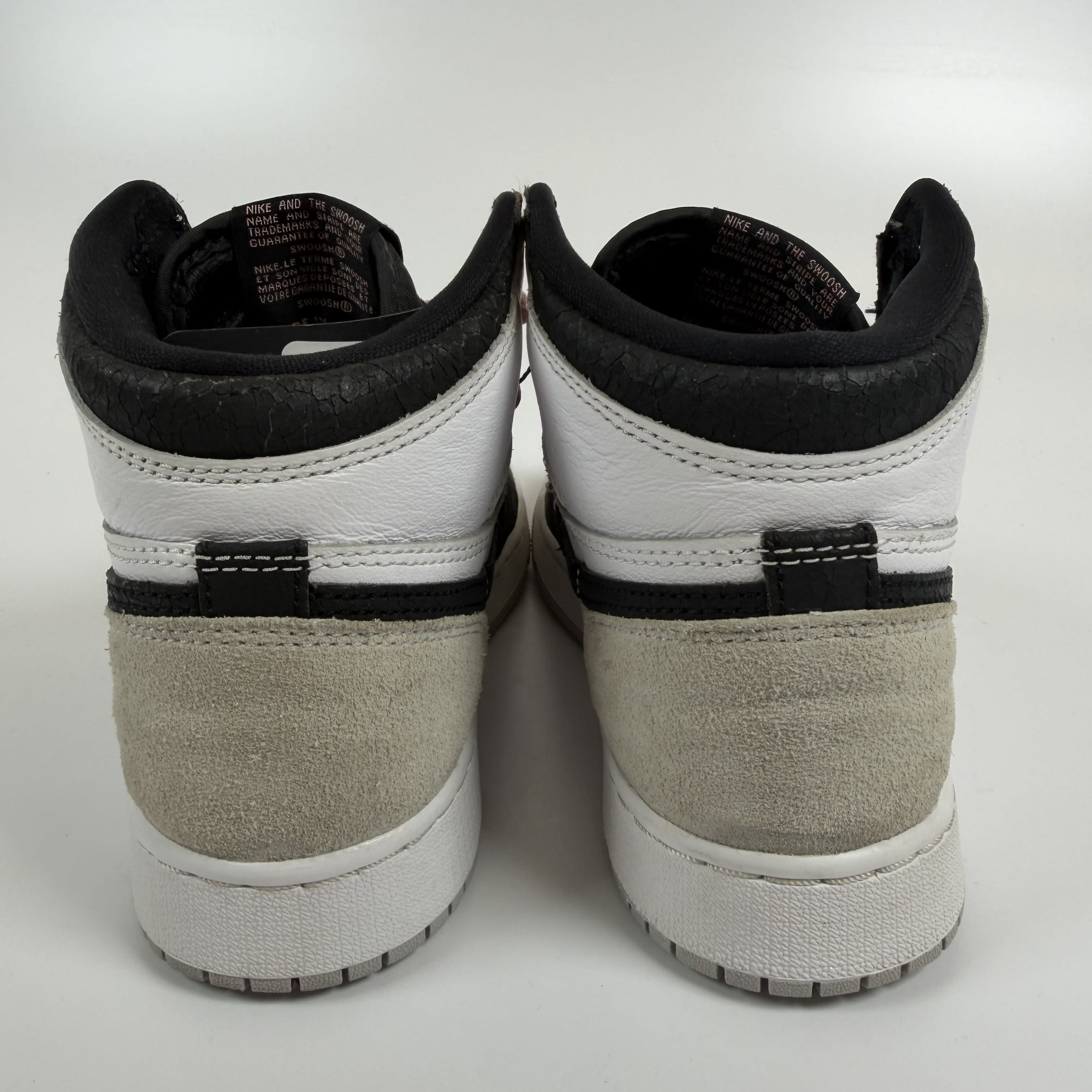 589219 Jordan 1 Retro High OG Bleached Coral (GS)