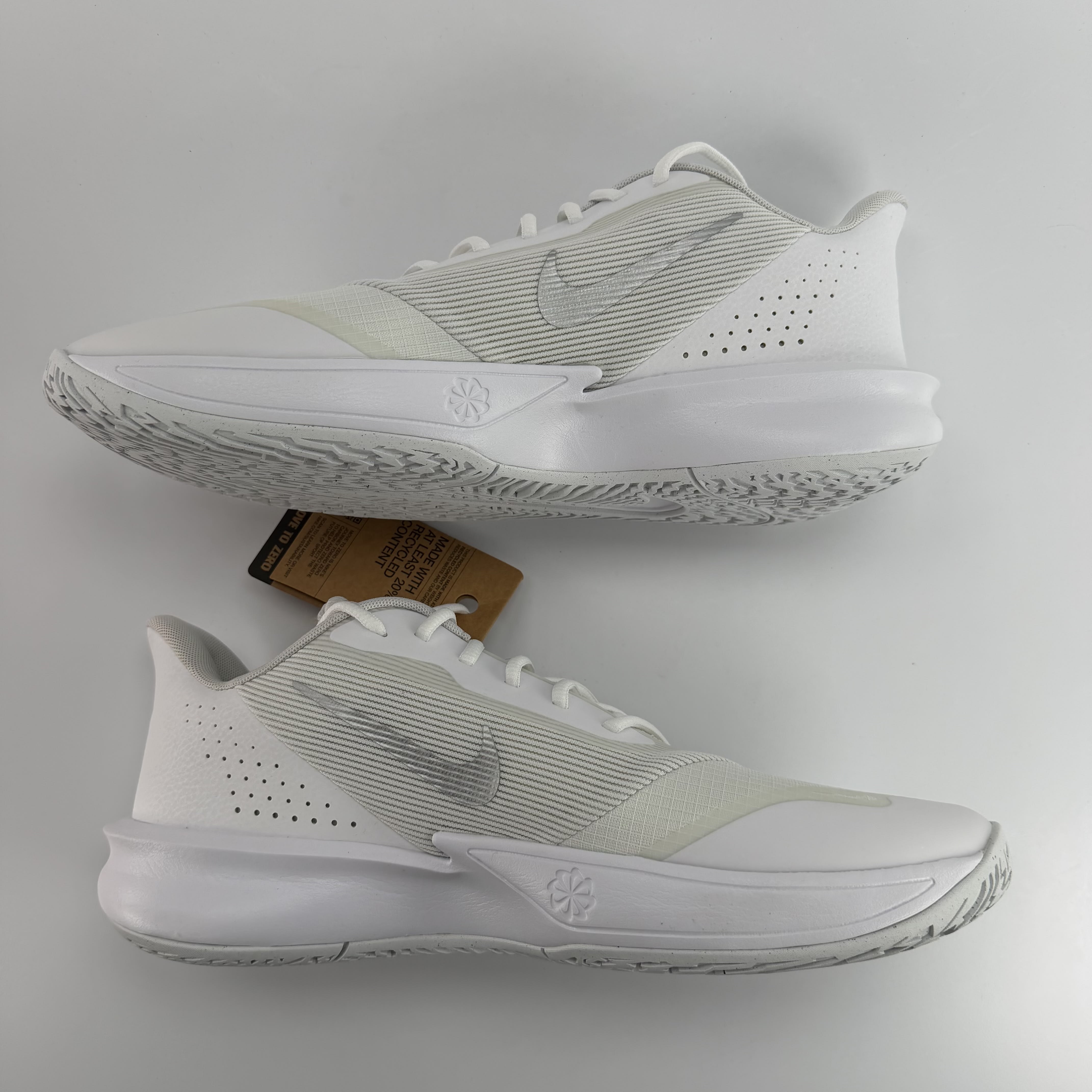441221 Nike Precision VII White Photon Dust
