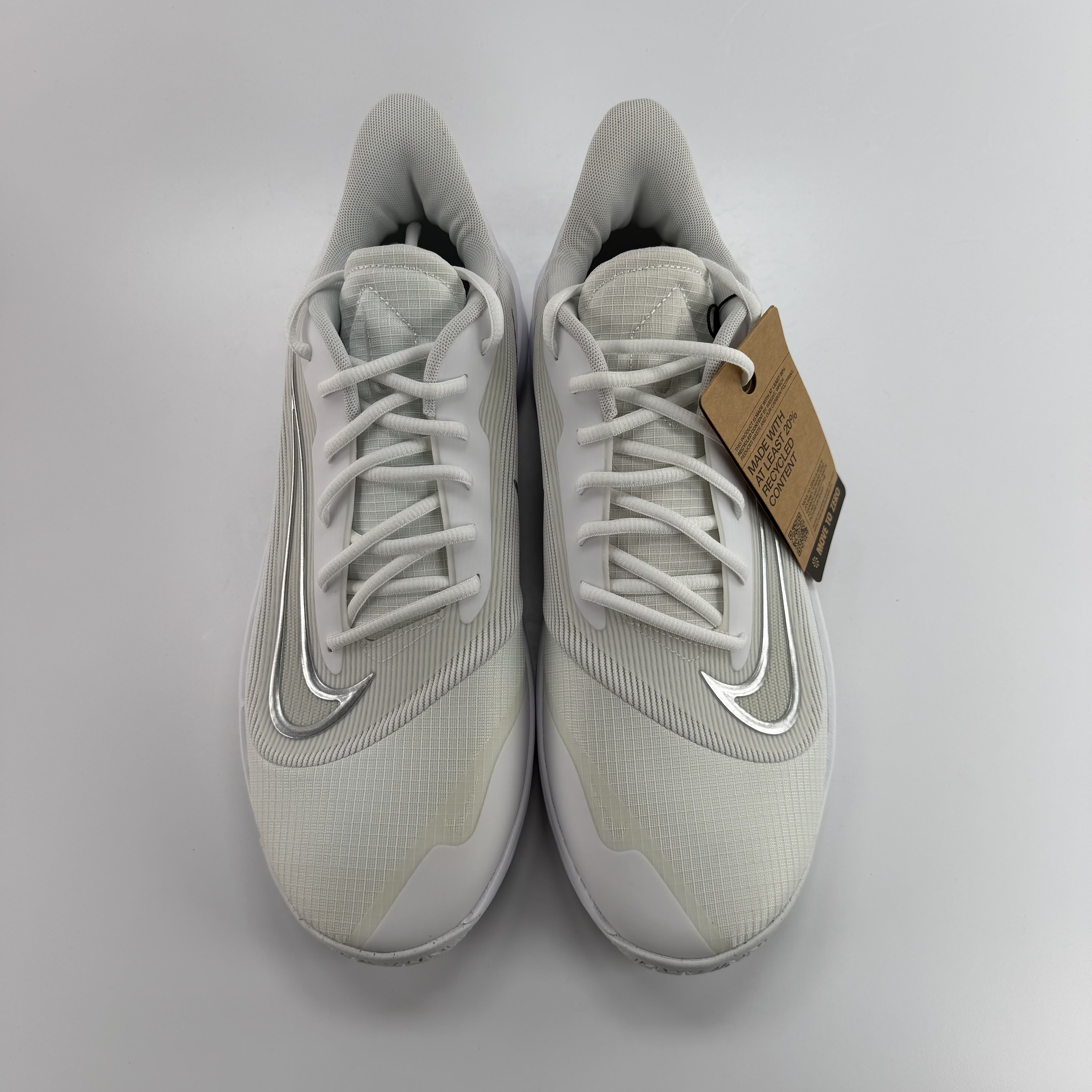 441221 Nike Precision VII White Photon Dust