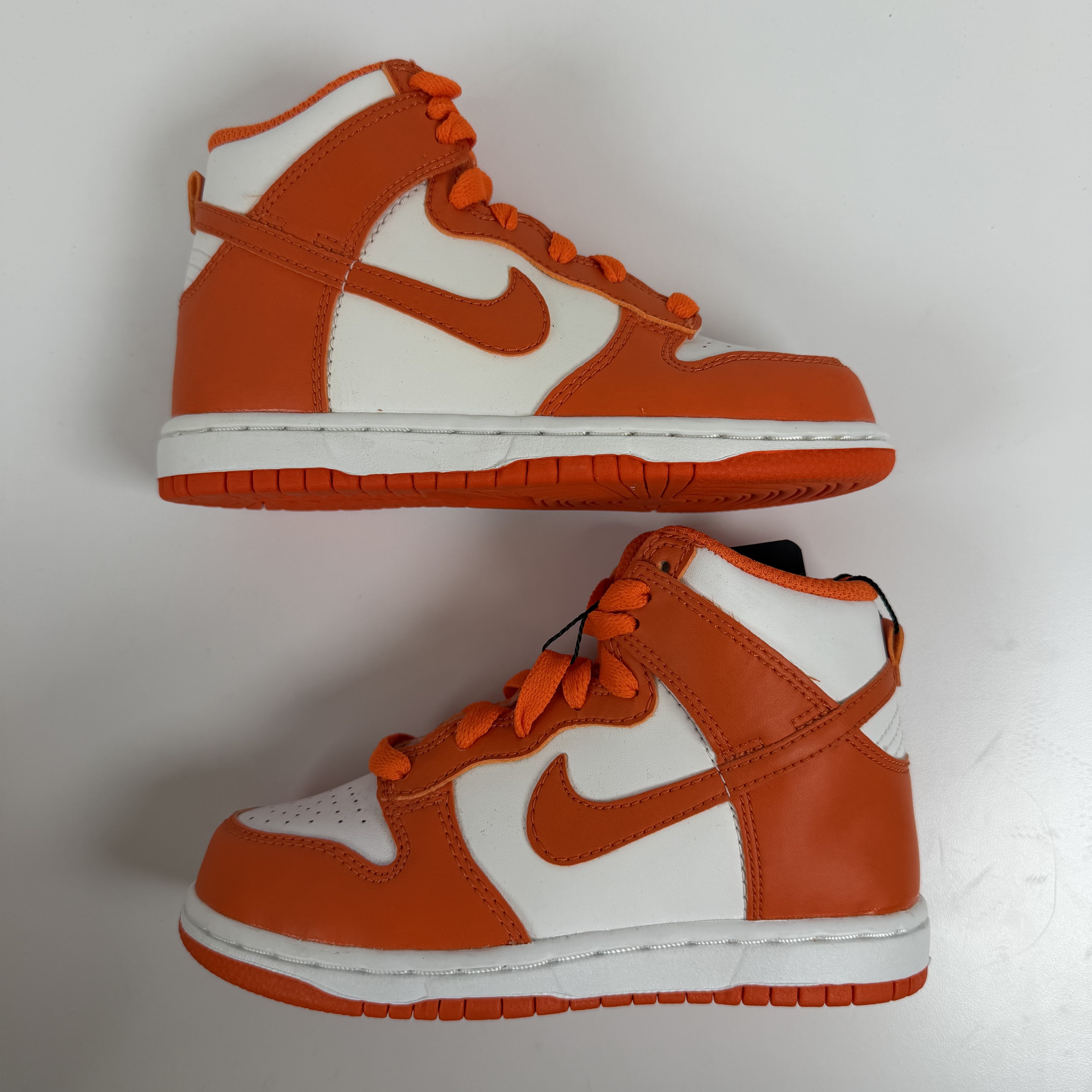 462902 Nike Dunk High Syracuse (2021) (PS)