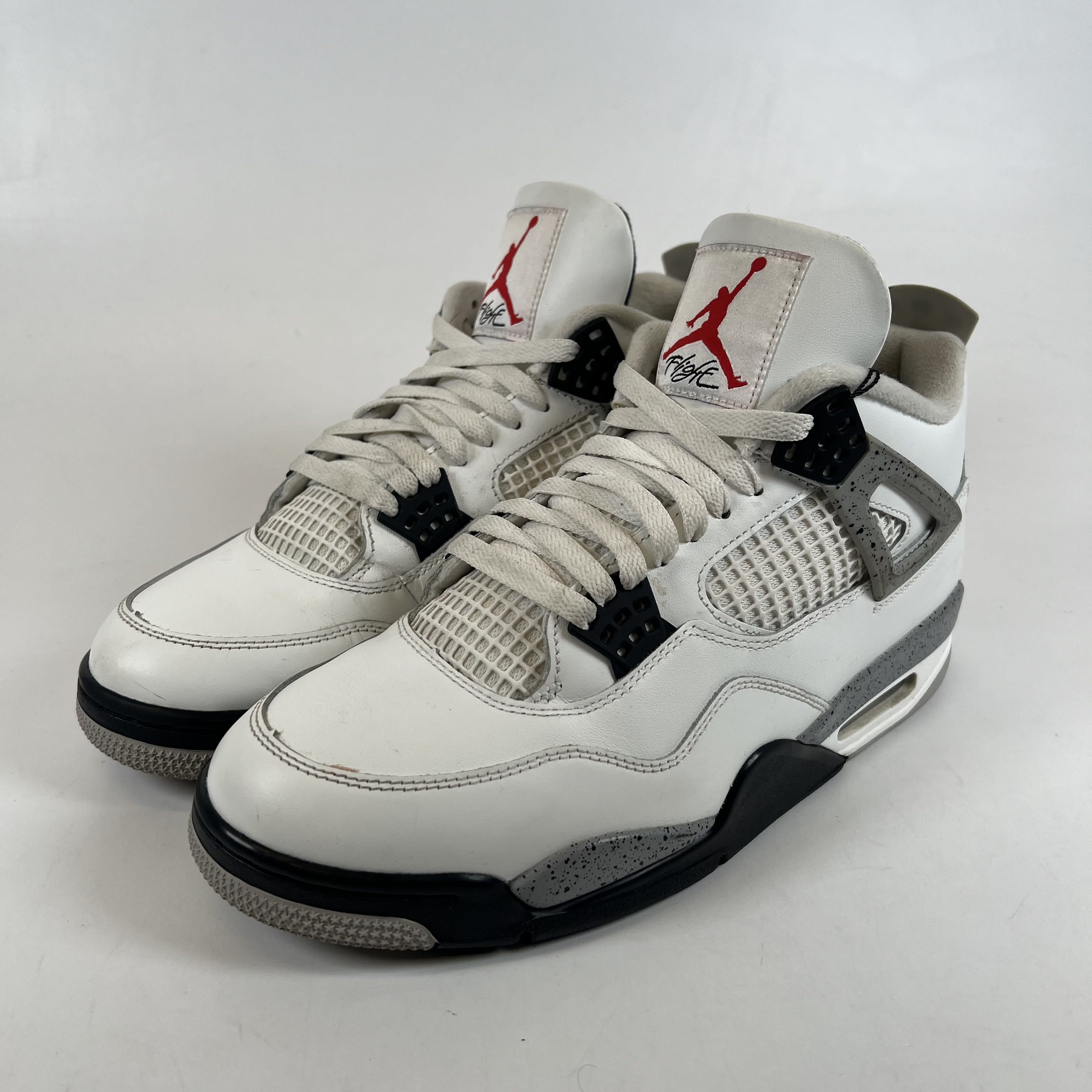 [SP9276] Jordan 4 Retro White Cement (2025)