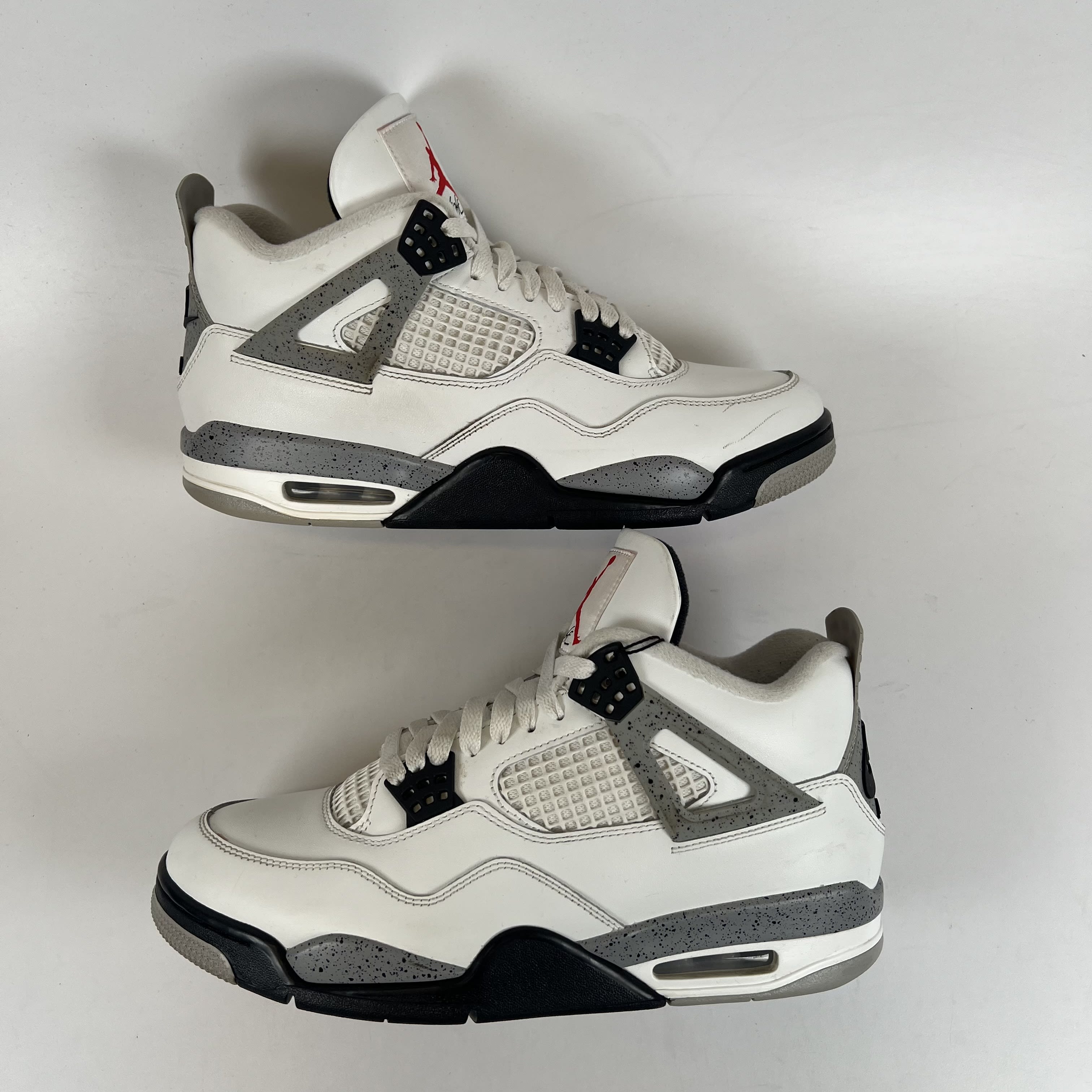 [SP9276] Jordan 4 Retro White Cement (2025)