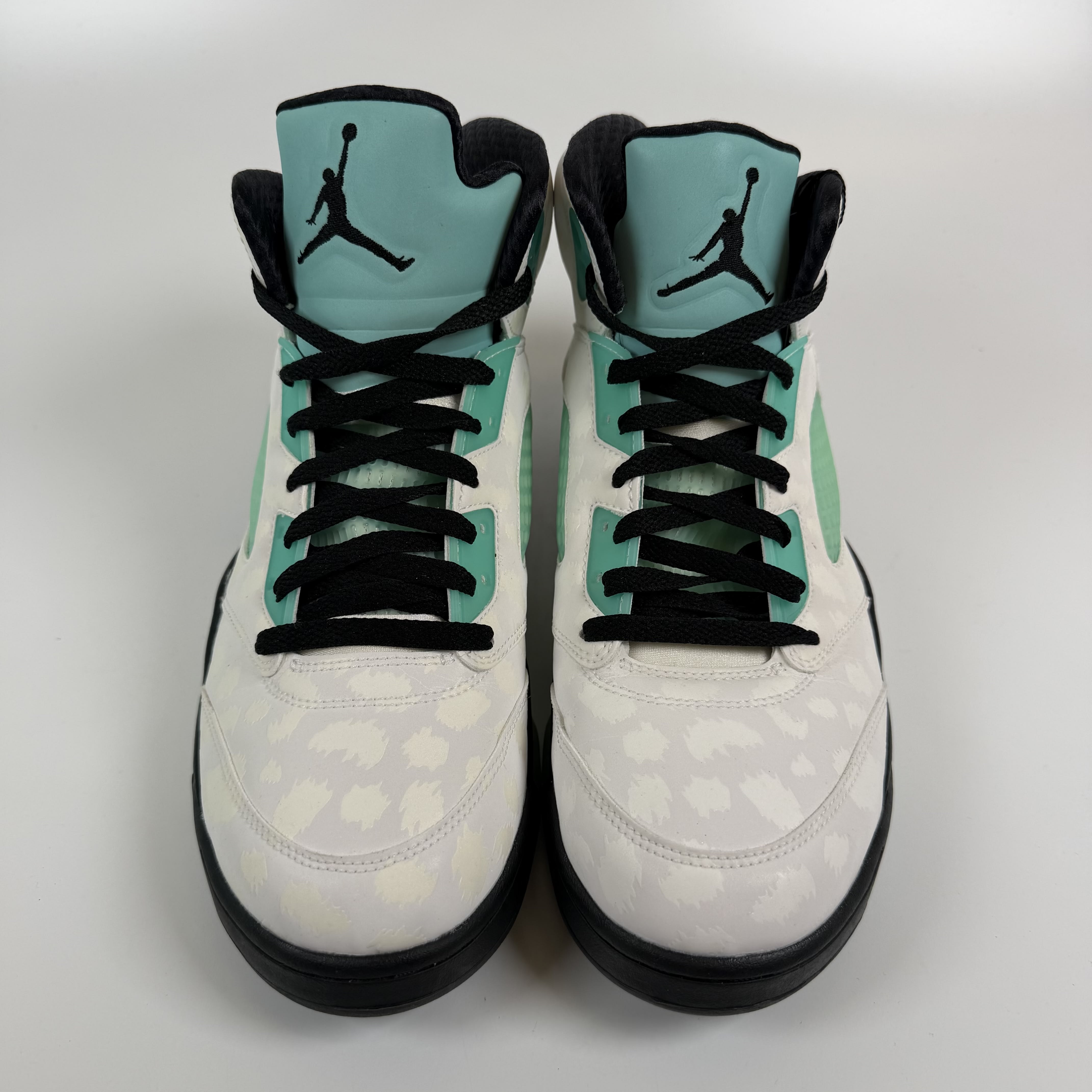 529793 Jordan 5 Retro Island Green
