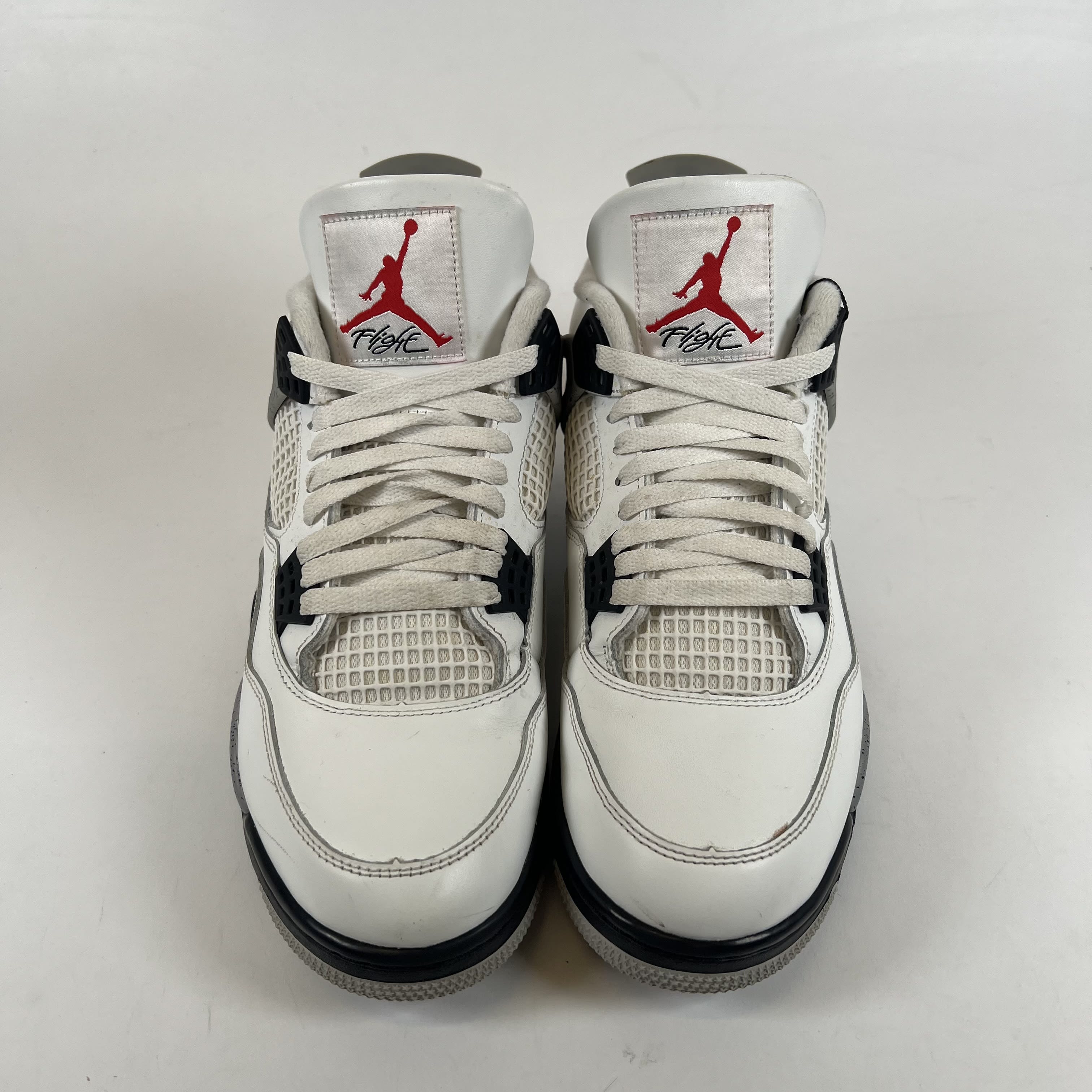 [SP9276] Jordan 4 Retro White Cement (2025)