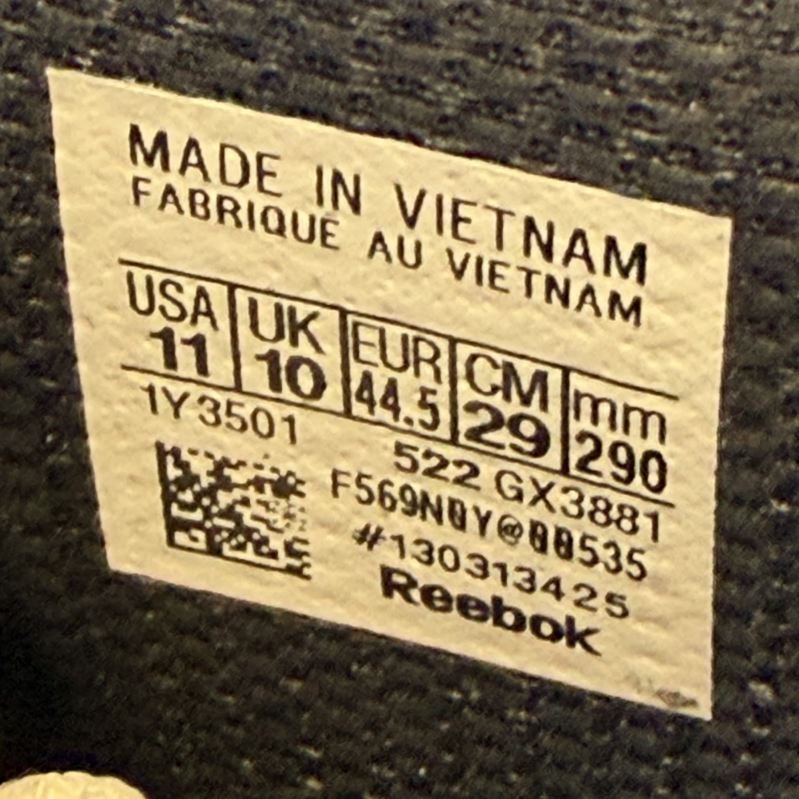 SP6775 Reebok Shaq Attaq Orlando (2022)