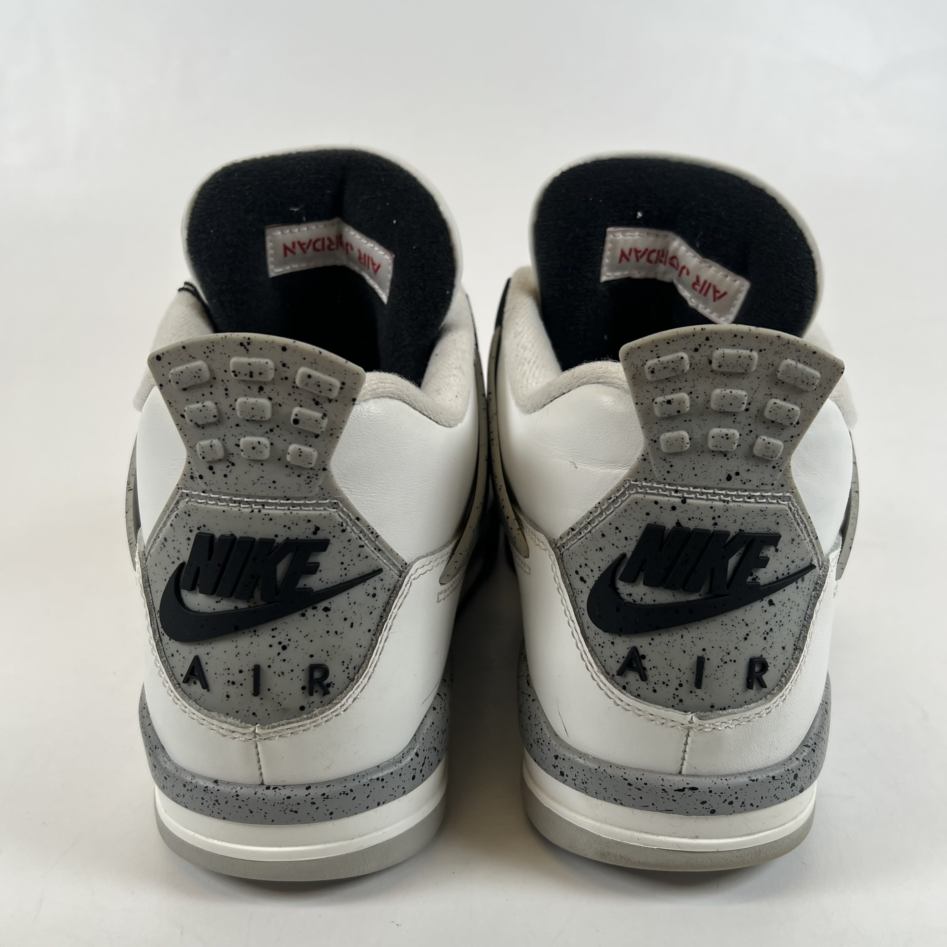 [SP9276] Jordan 4 Retro White Cement (2025)