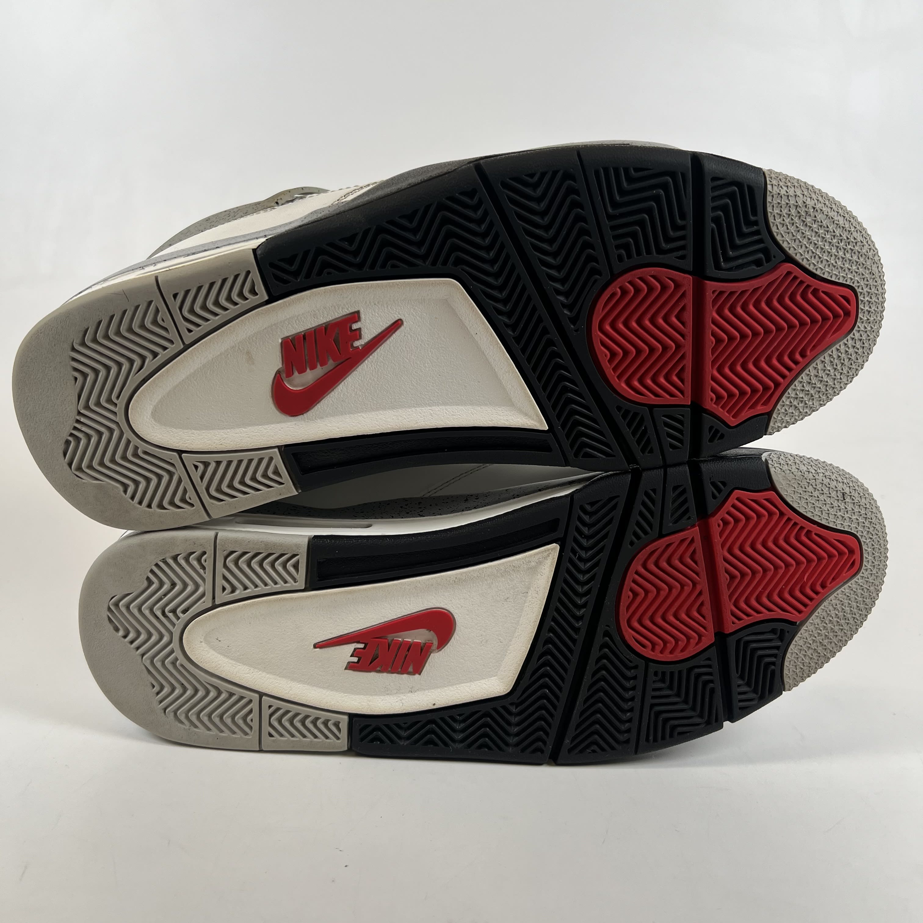 [SP9276] Jordan 4 Retro White Cement (2025)