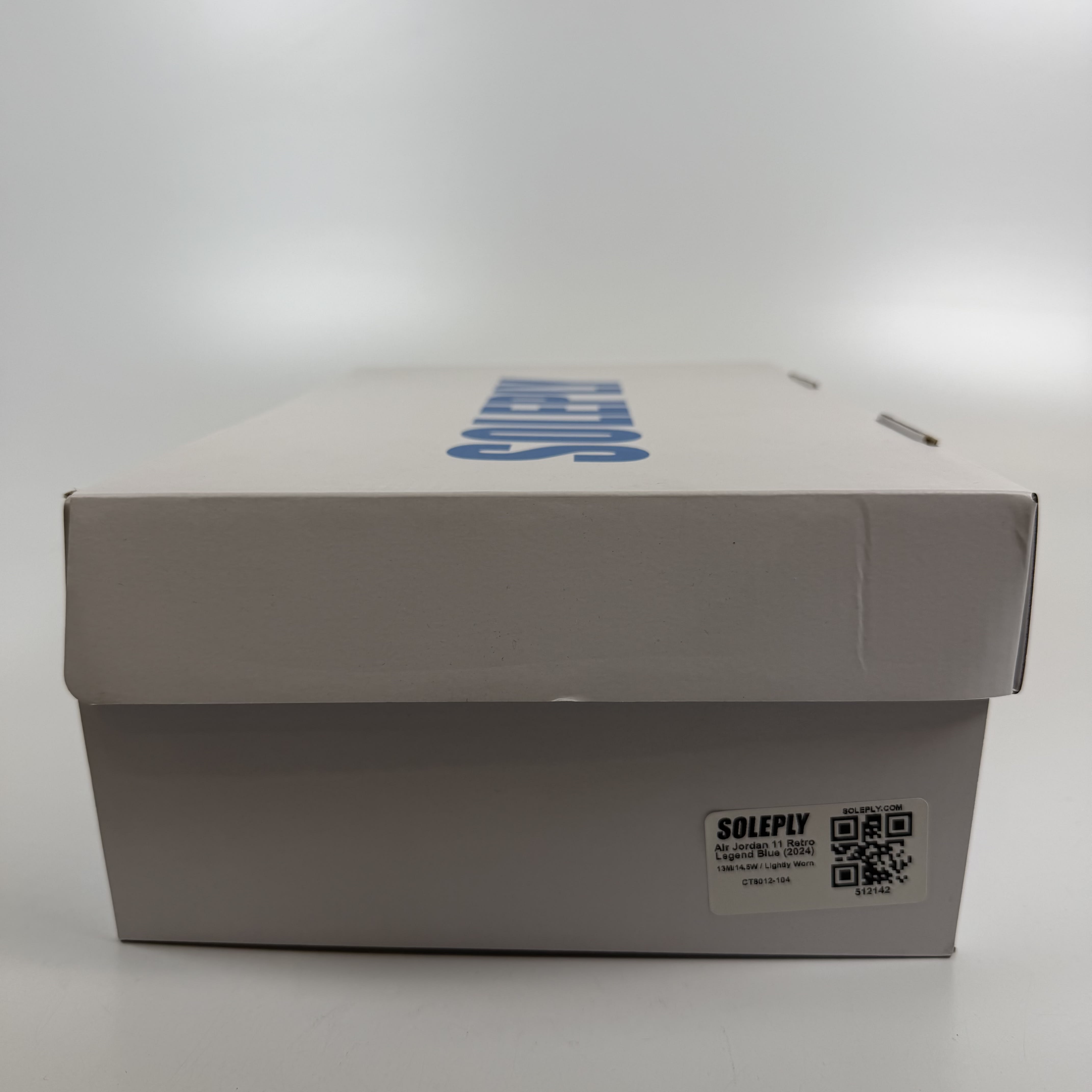 [512142] Jordan 11 Retro Legend Blue (2024)