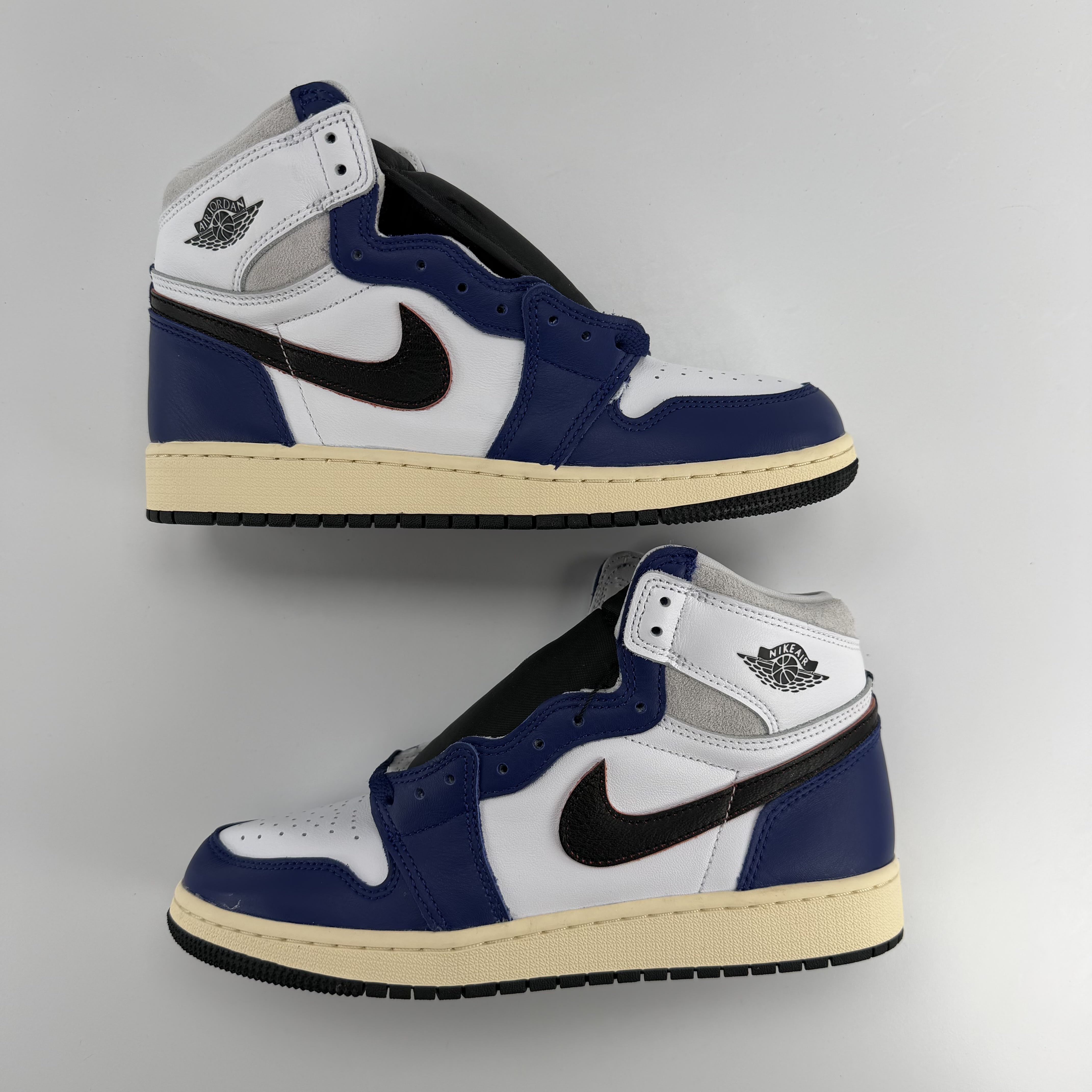 788620 Jordan 1 Retro High OG Rare Air (GS)