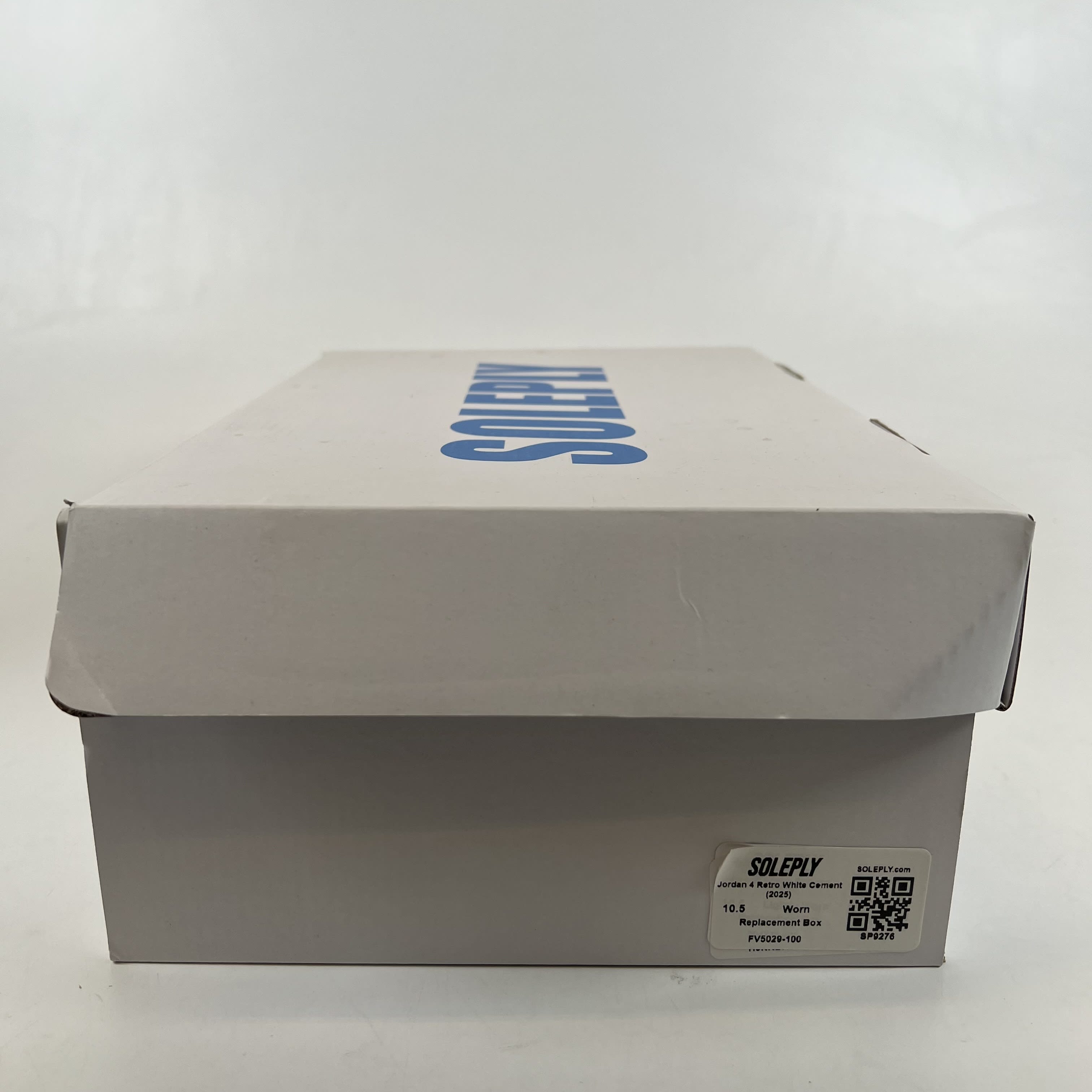 [SP9276] Jordan 4 Retro White Cement (2025)