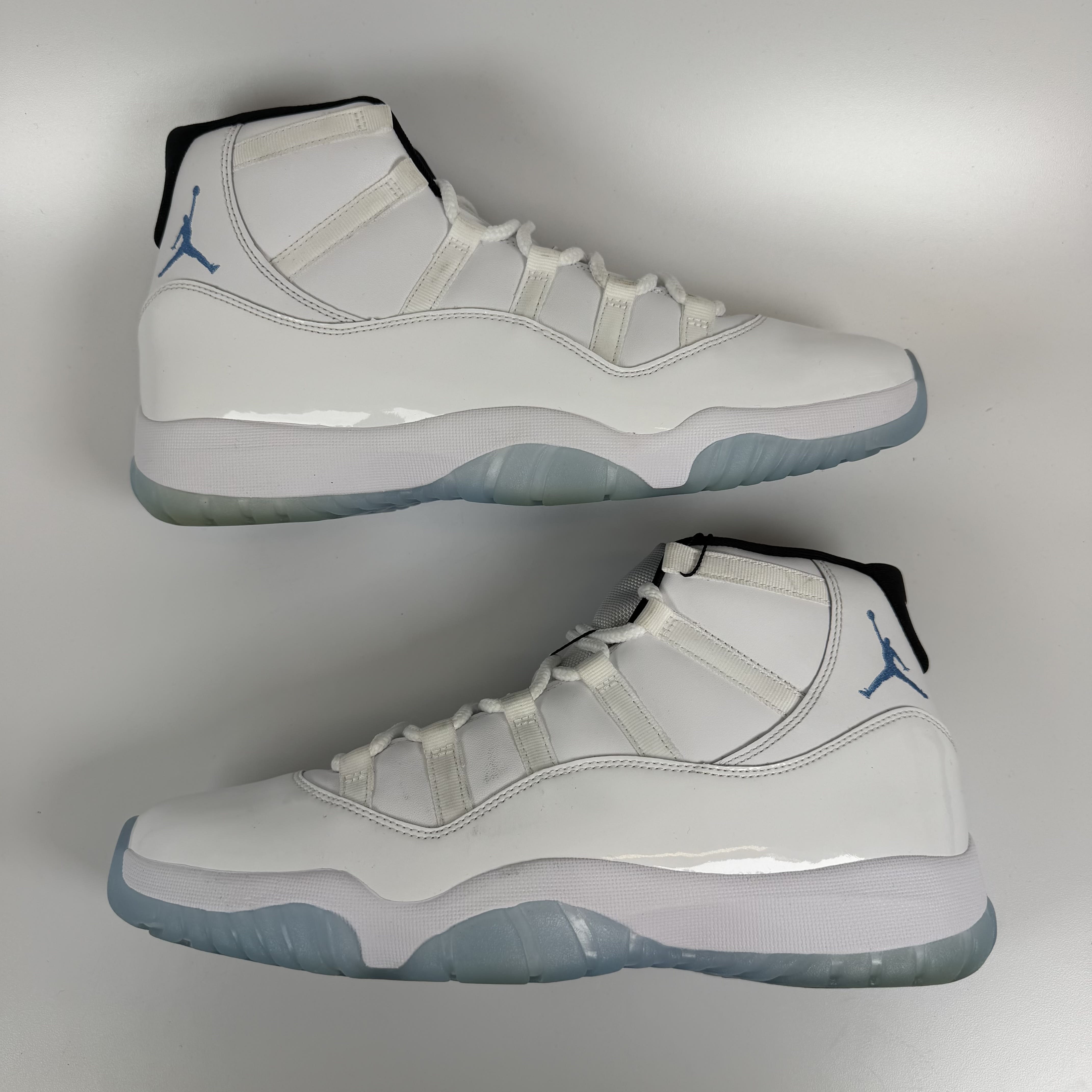 [512142] Jordan 11 Retro Legend Blue (2024)