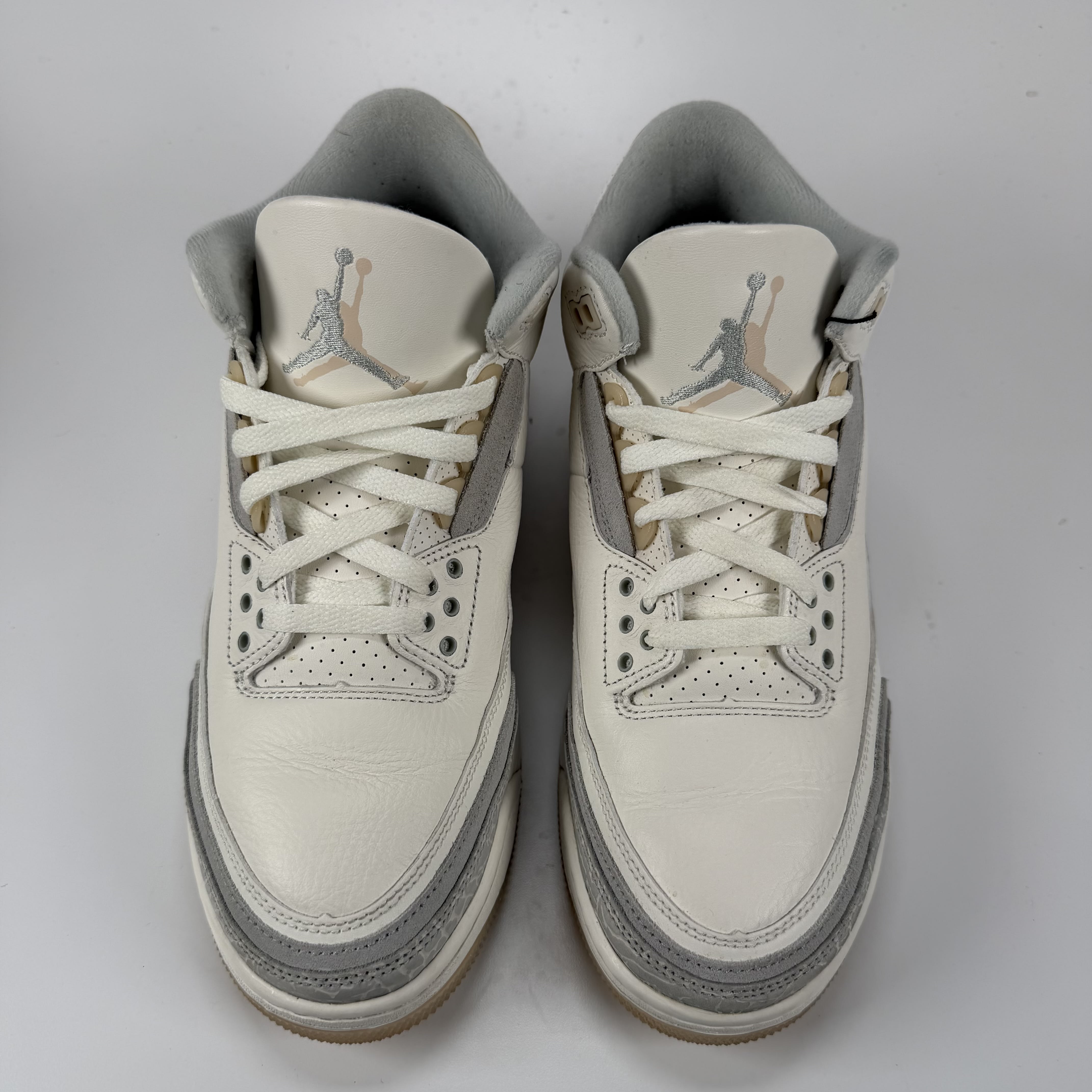 700860 Jordan 3 Retro Craft Ivory