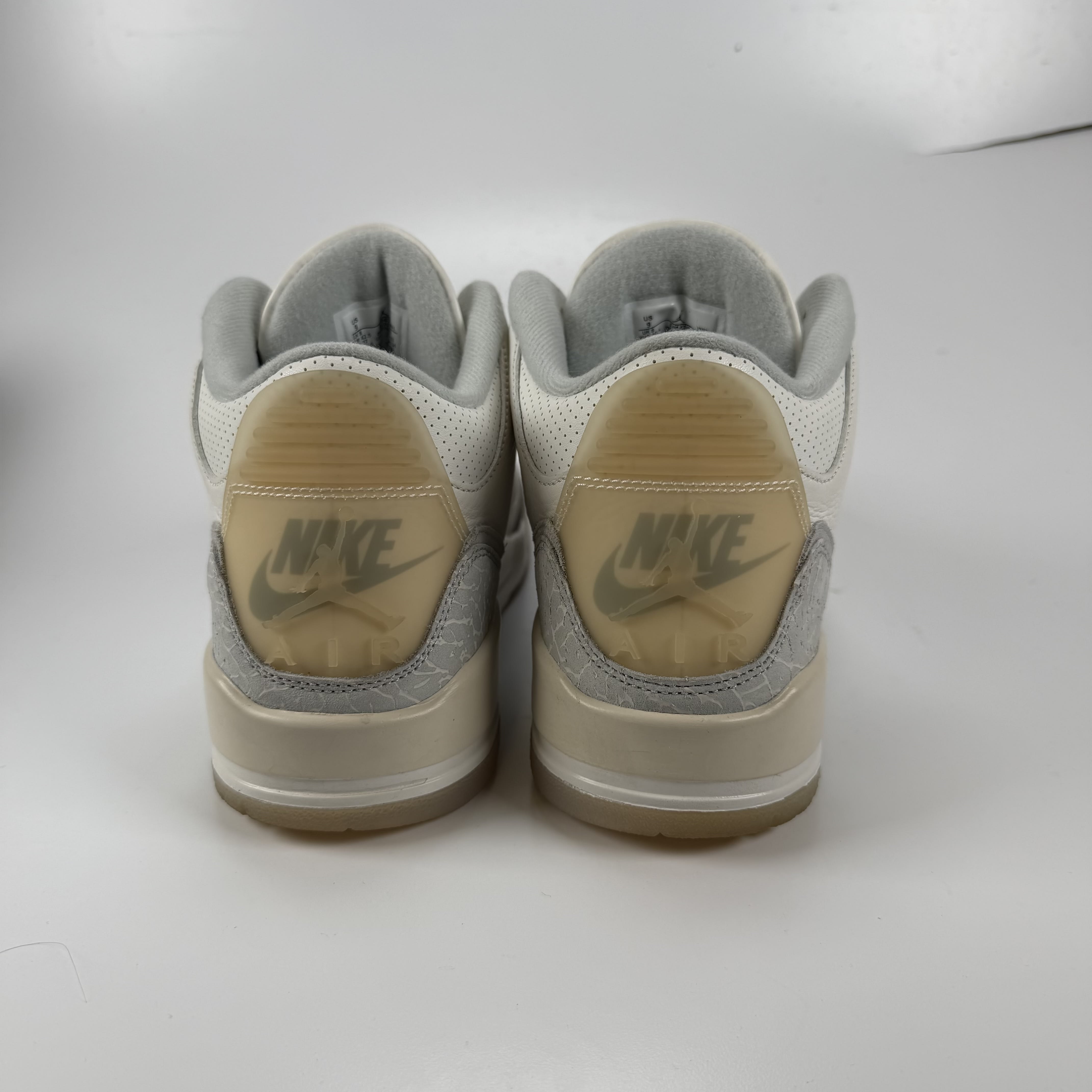 700860 Jordan 3 Retro Craft Ivory