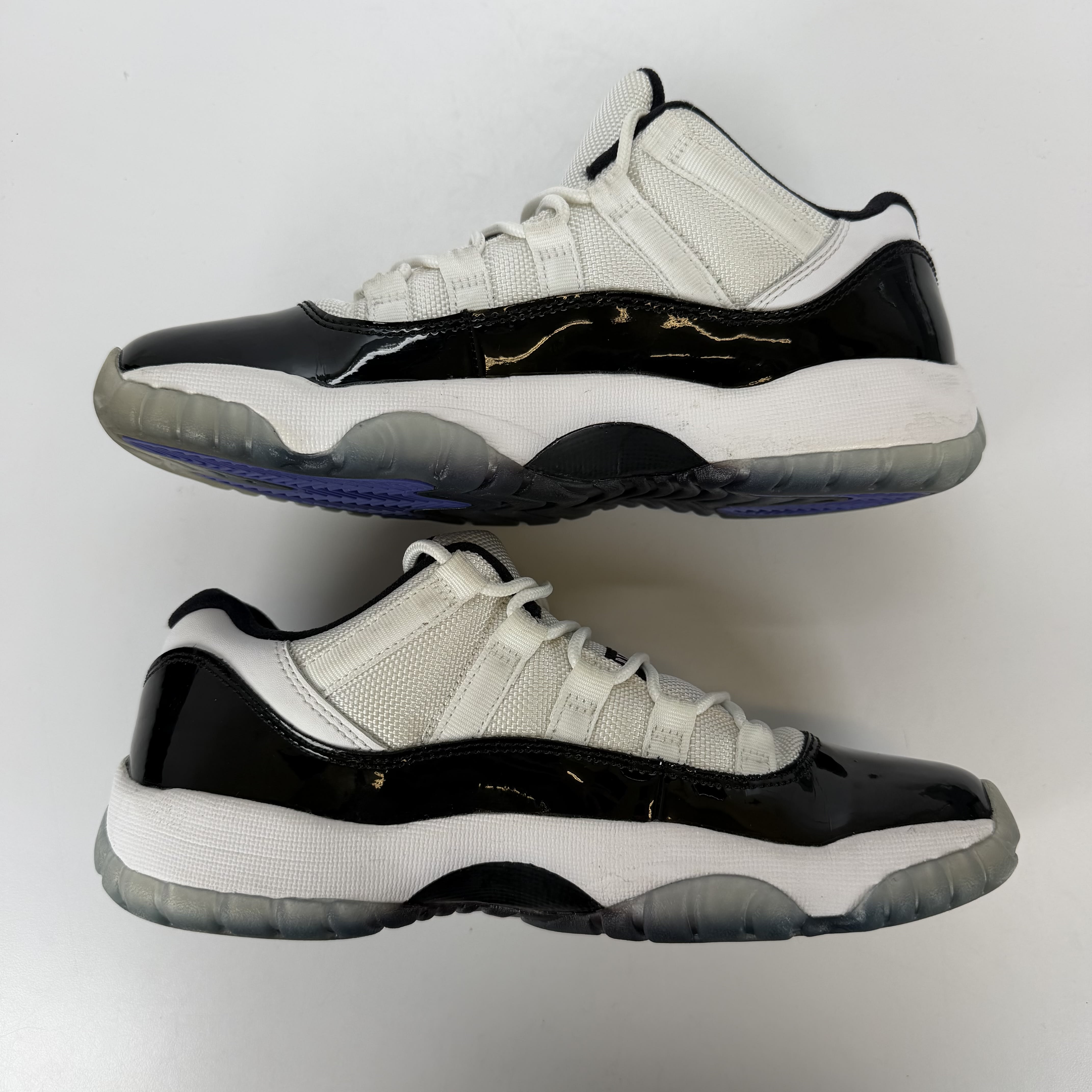 SP2842 Jordan 11 Retro Low Concord (GS)