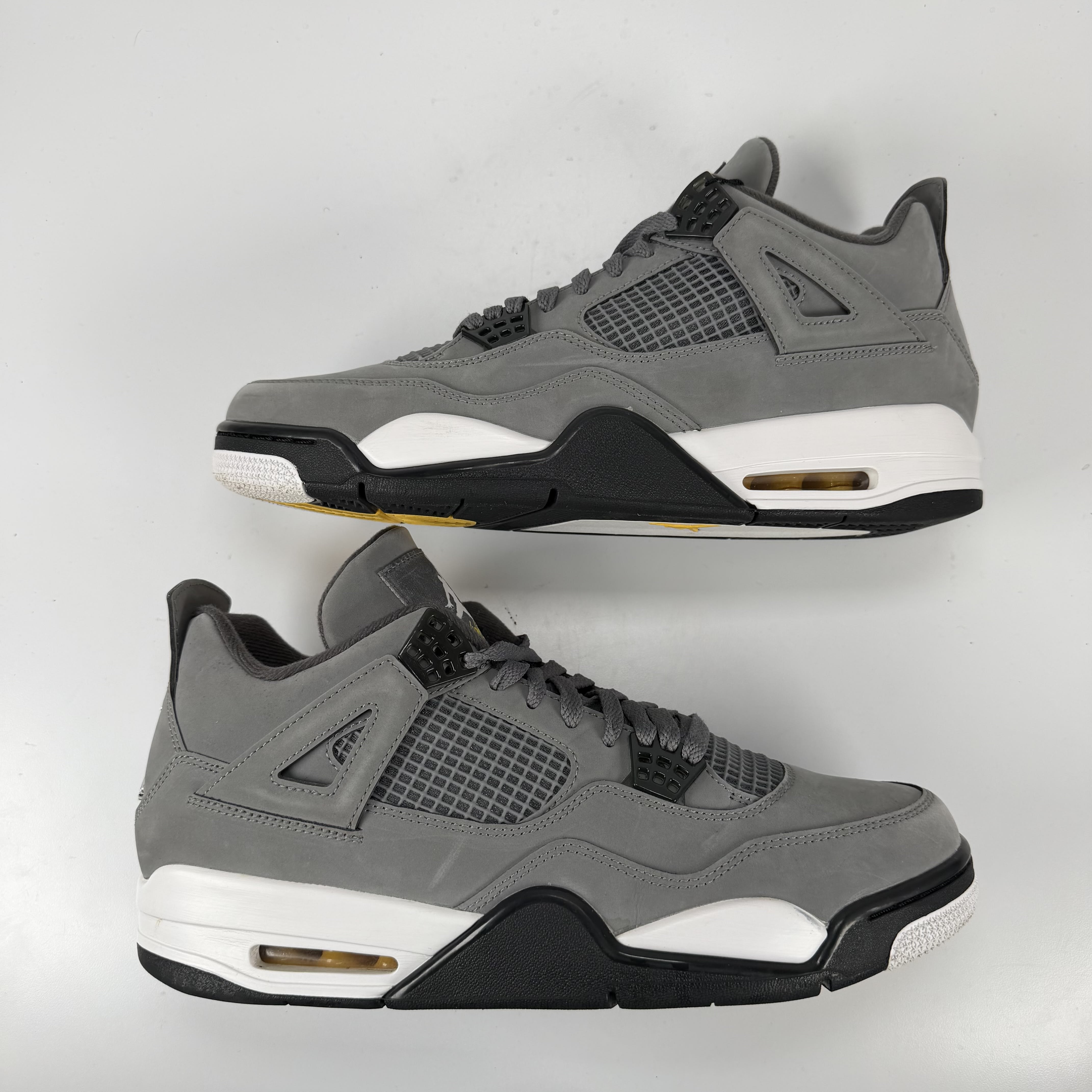 699008 Jordan 4 Retro Cool Grey (2019)