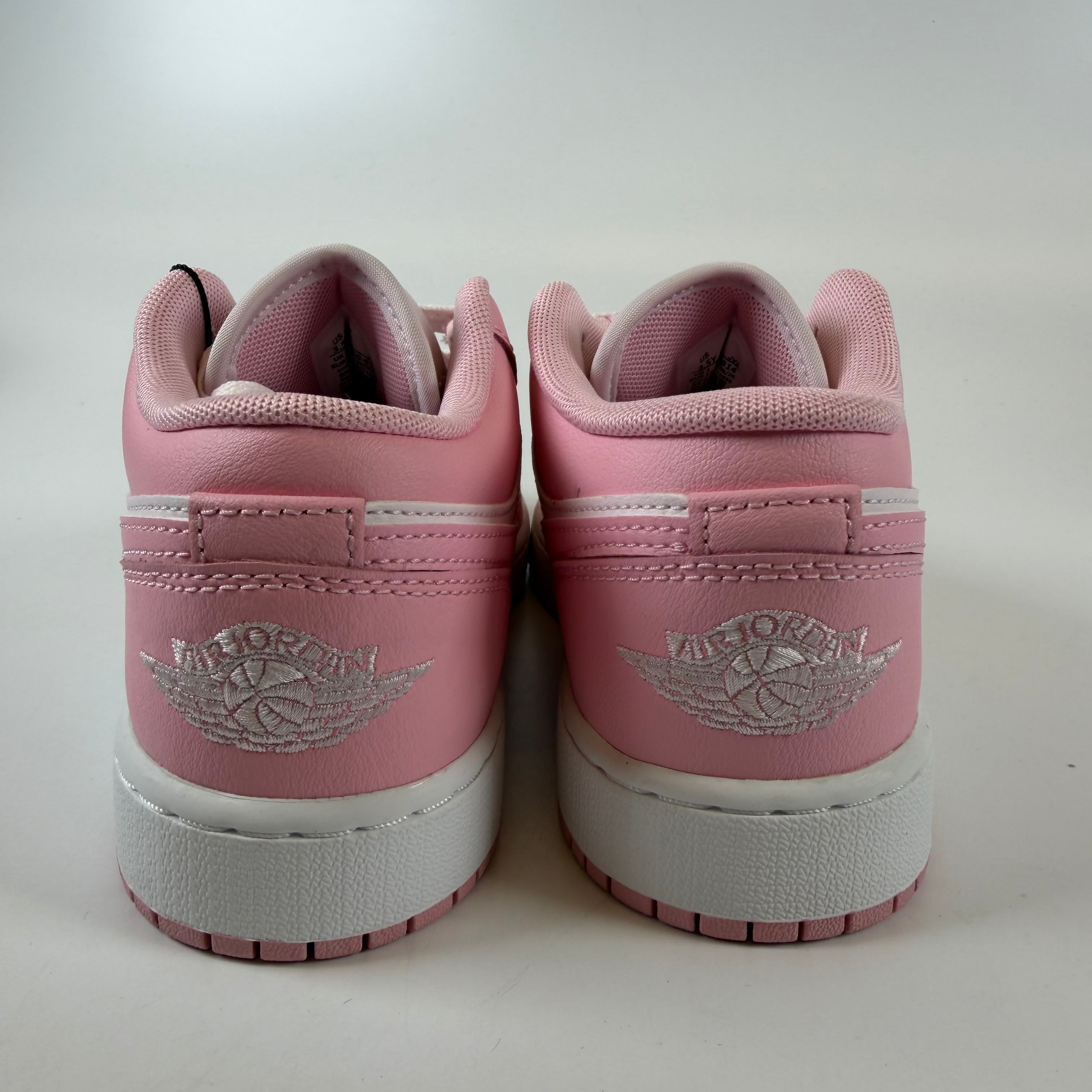 SP6237 Jordan 1 Low Medium Soft Pink White (GS)