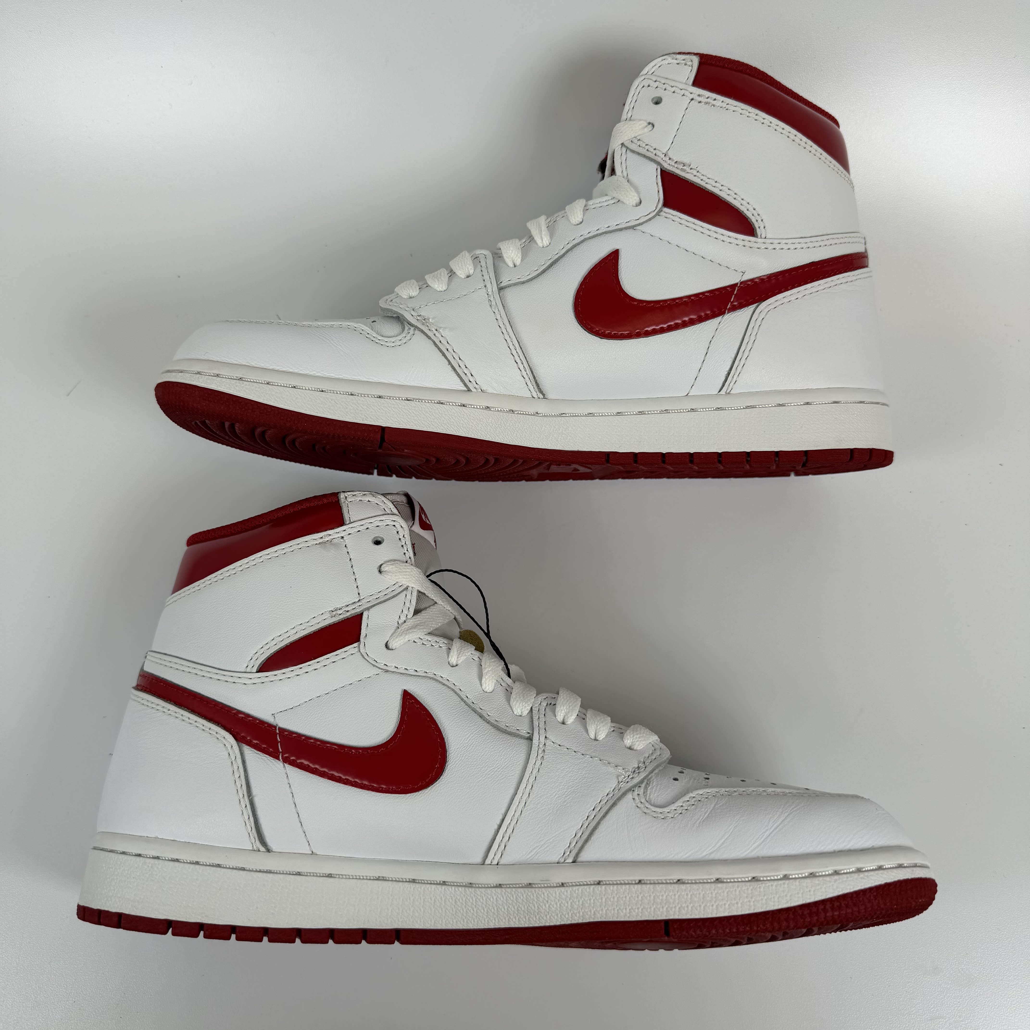 778034 Jordan 1 Retro Metallic Red (2017)
