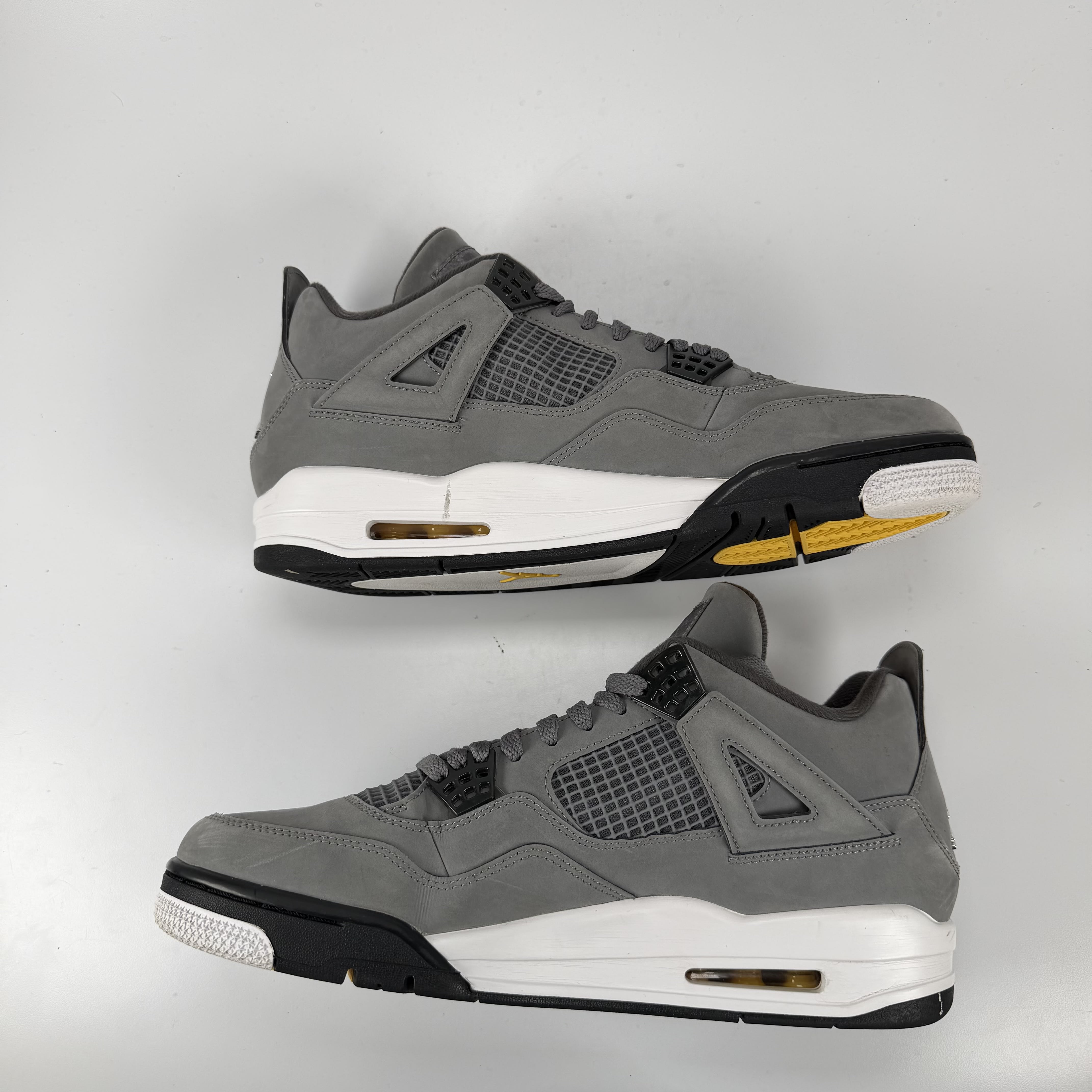 699008 Jordan 4 Retro Cool Grey (2019)