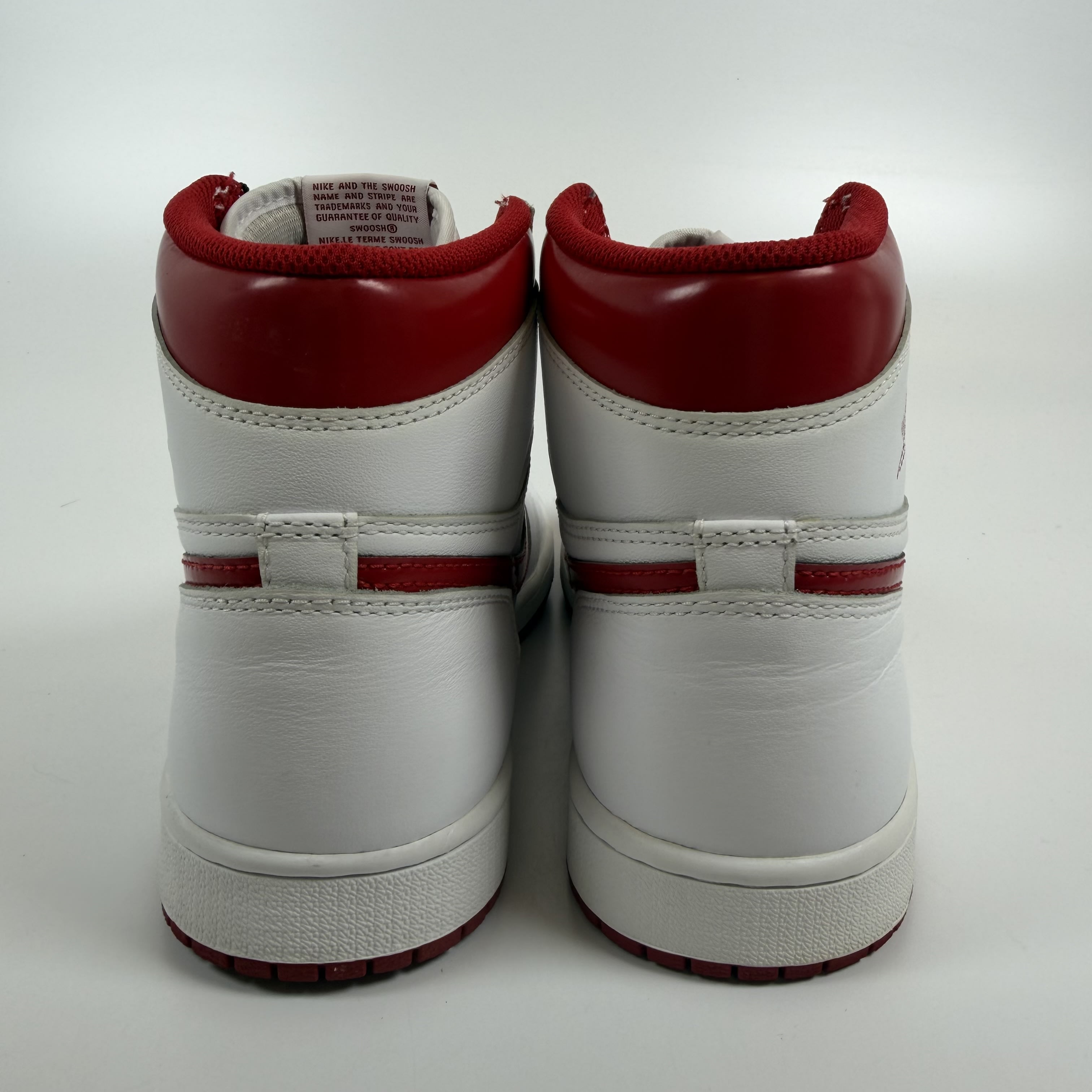 778034 Jordan 1 Retro Metallic Red (2017)