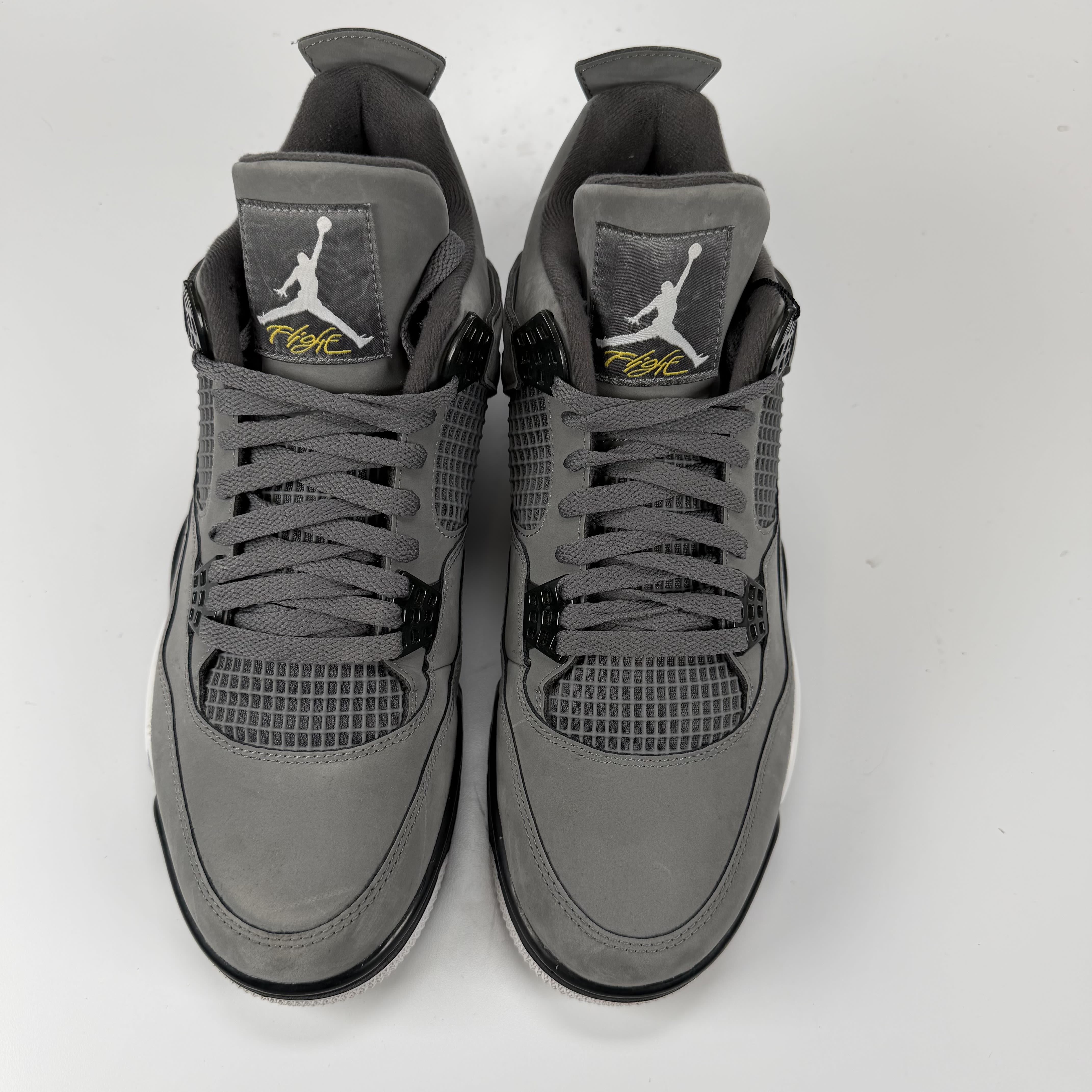 699008 Jordan 4 Retro Cool Grey (2019)
