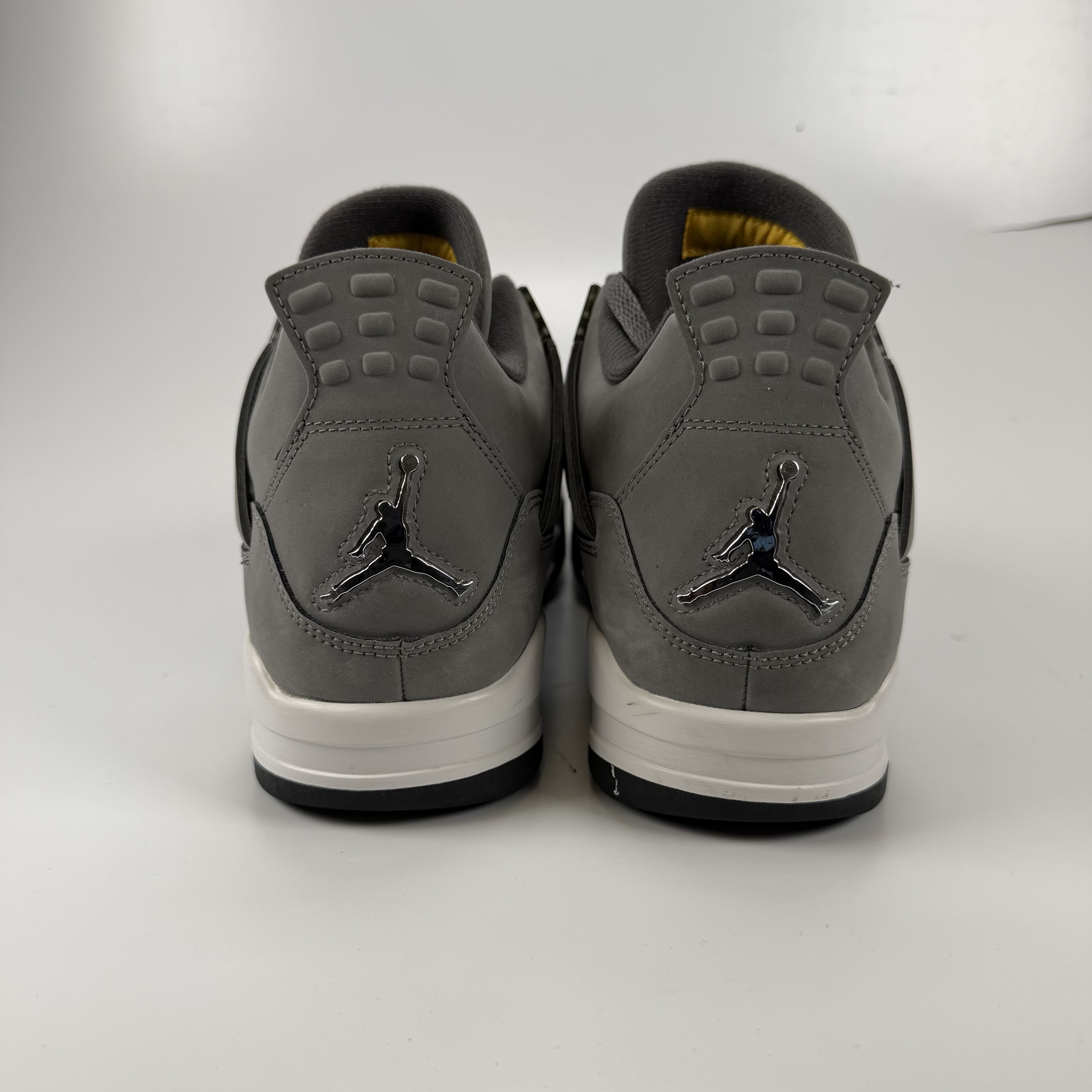 699008 Jordan 4 Retro Cool Grey (2019)