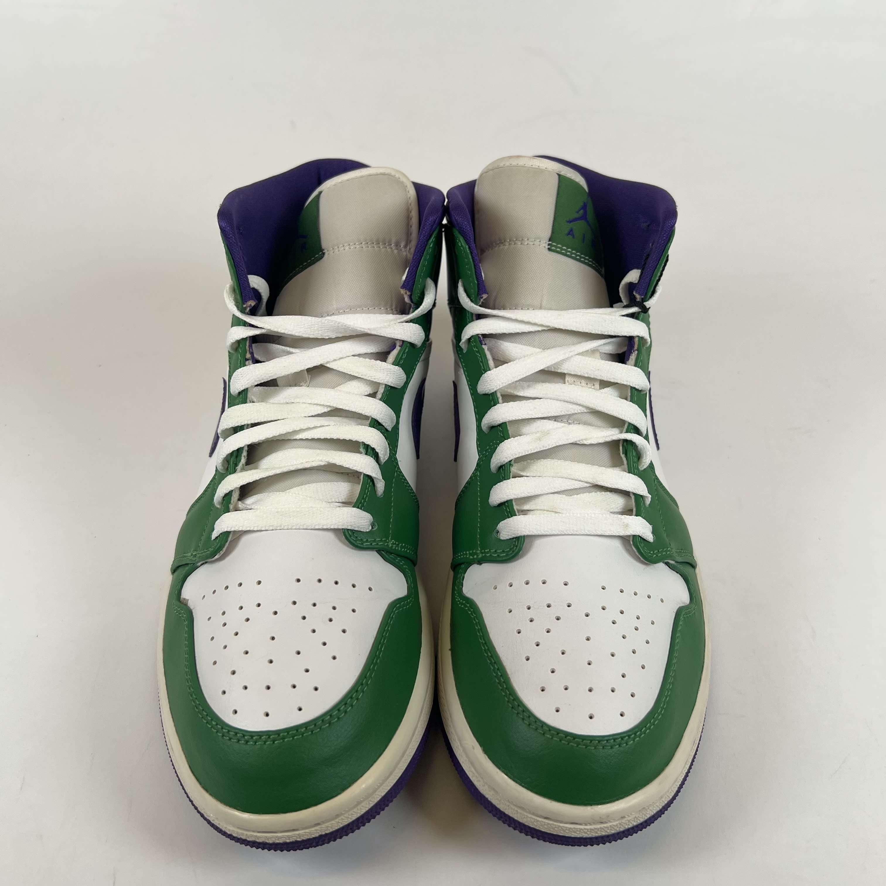 SP9865 Jordan 1 Mid Incredible Hulk