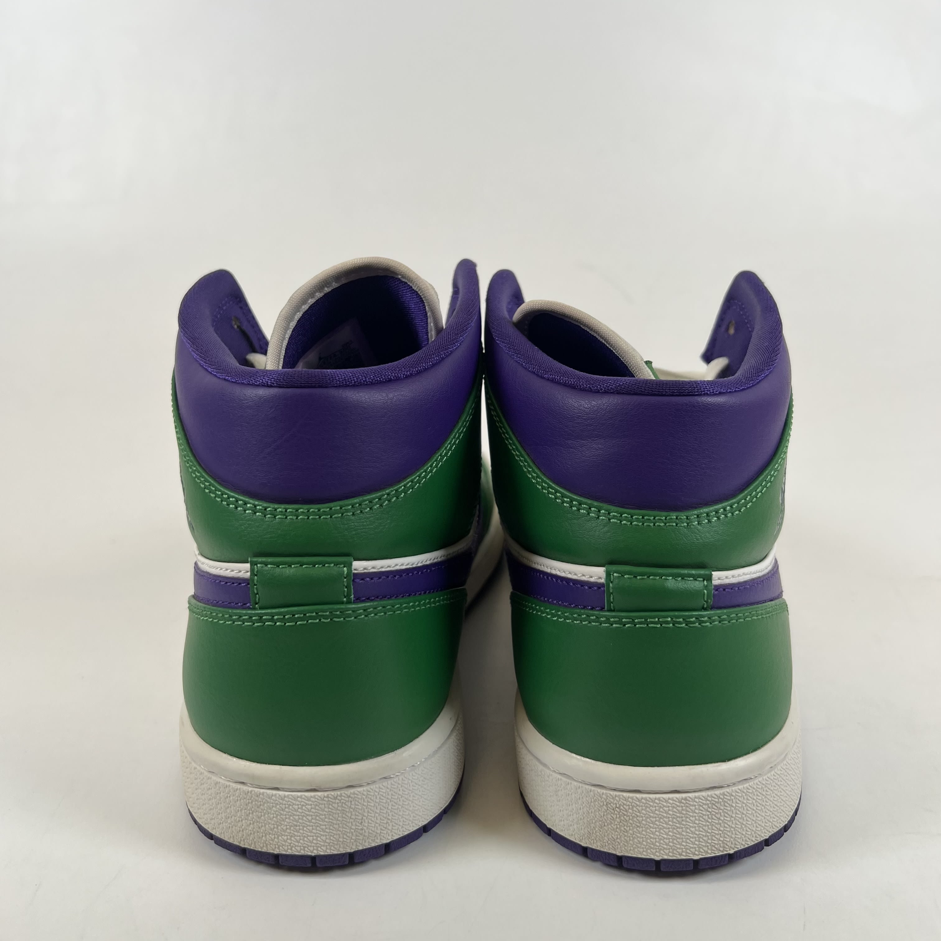 SP9865 Jordan 1 Mid Incredible Hulk