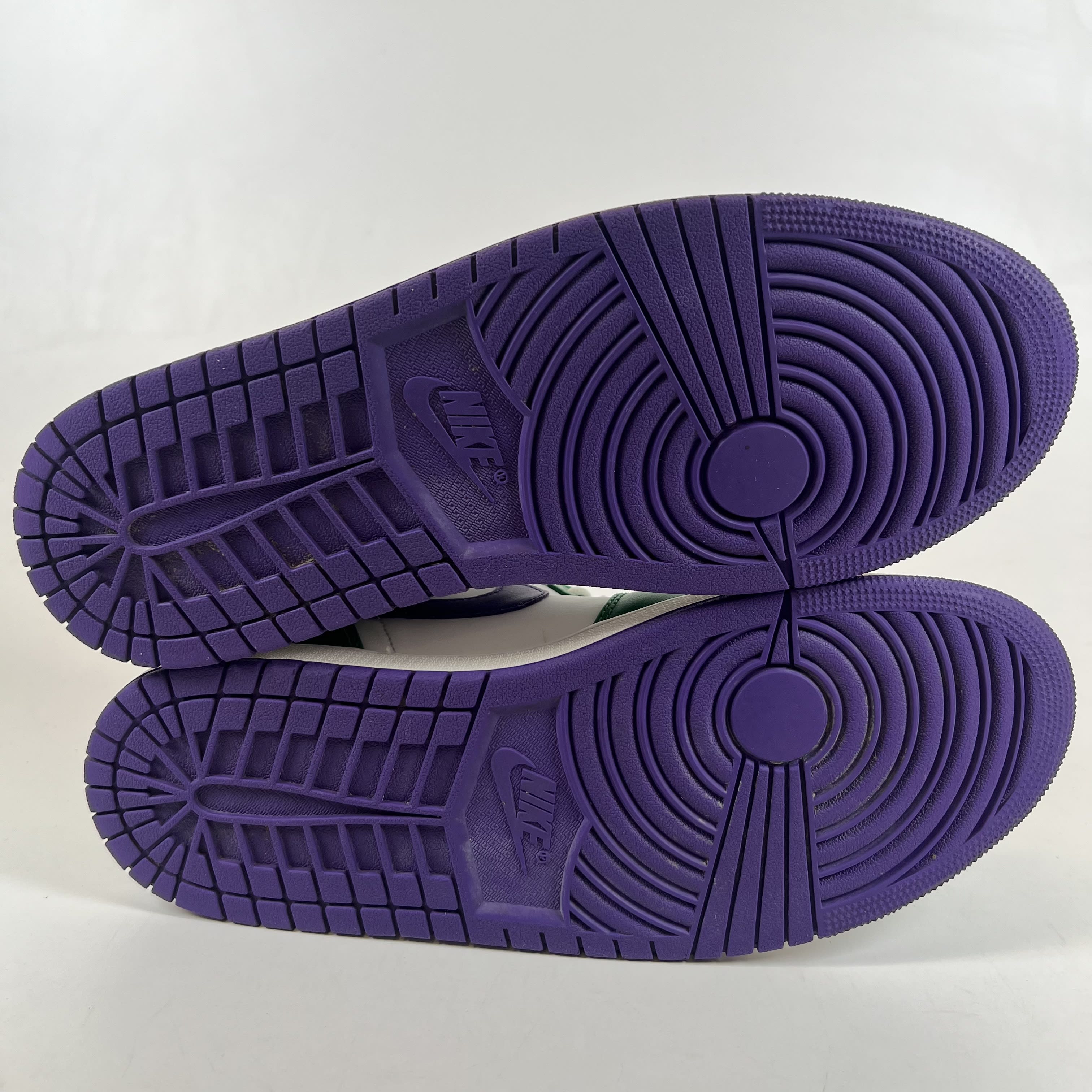 SP9865 Jordan 1 Mid Incredible Hulk